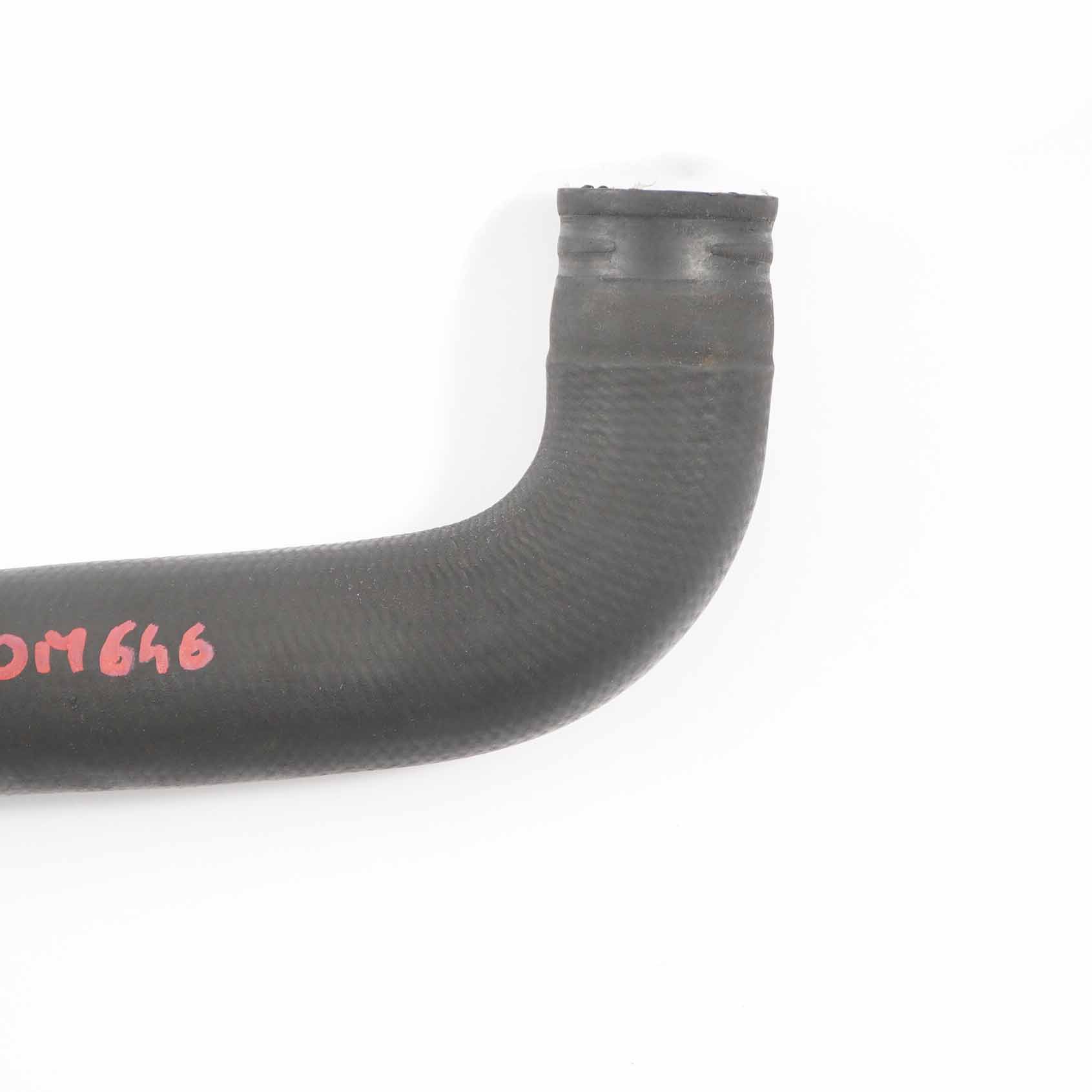 Tuyau de radiateur Mercedes Sprinter W906 Diesel Water Cooling Pipe A9065010182