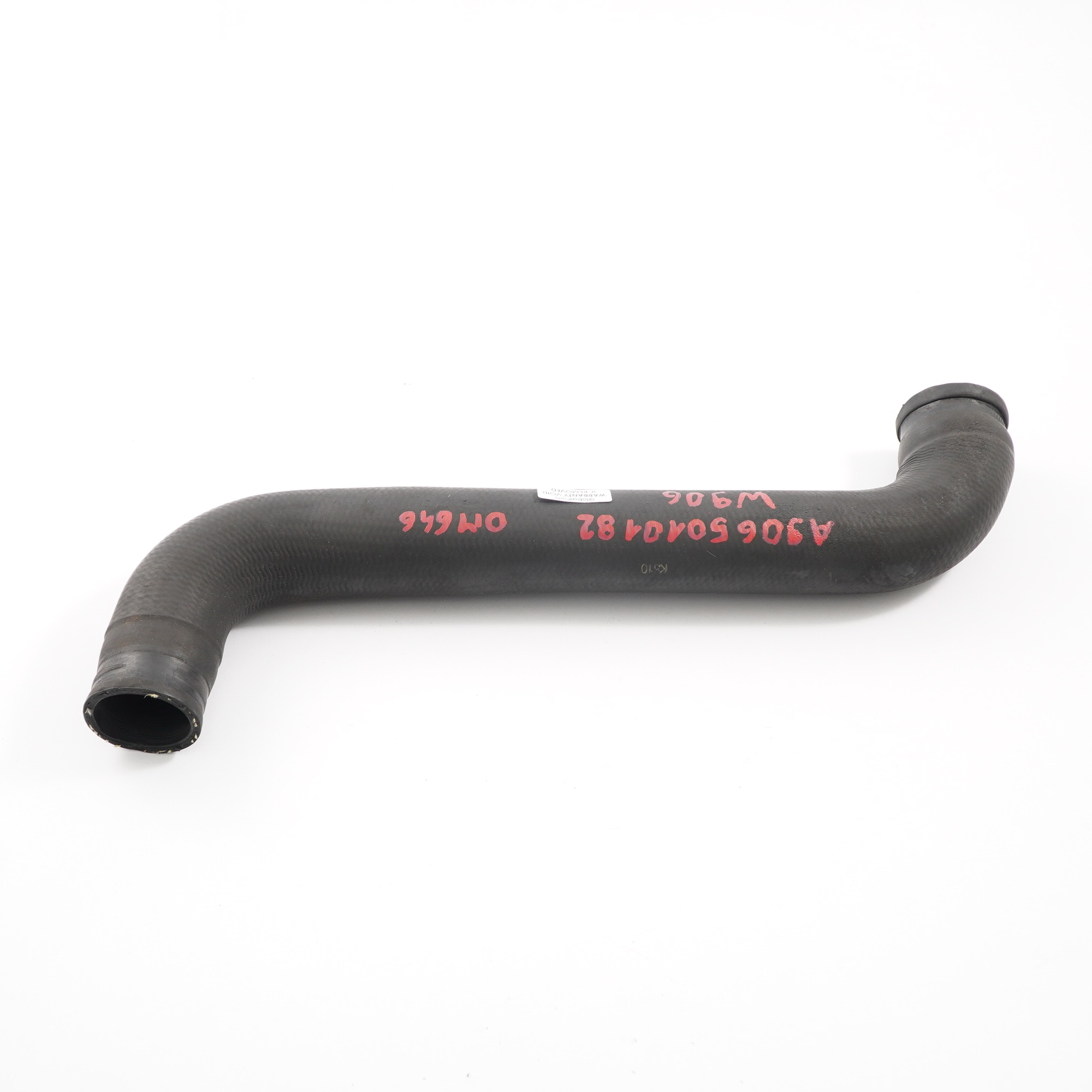 Tuyau de radiateur Mercedes Sprinter W906 Diesel Water Cooling Pipe A9065010182