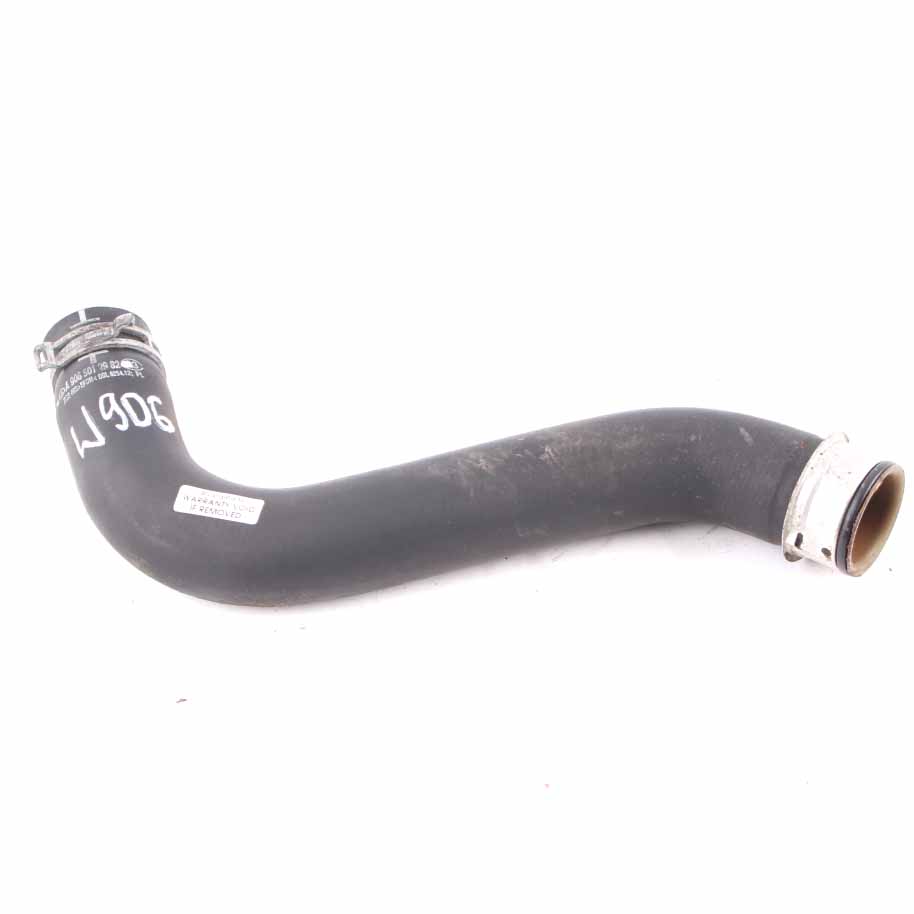 Tuyau de radiateur Mercedes Sprinter W906 Diesel Water Cooling Pipe A9065010182