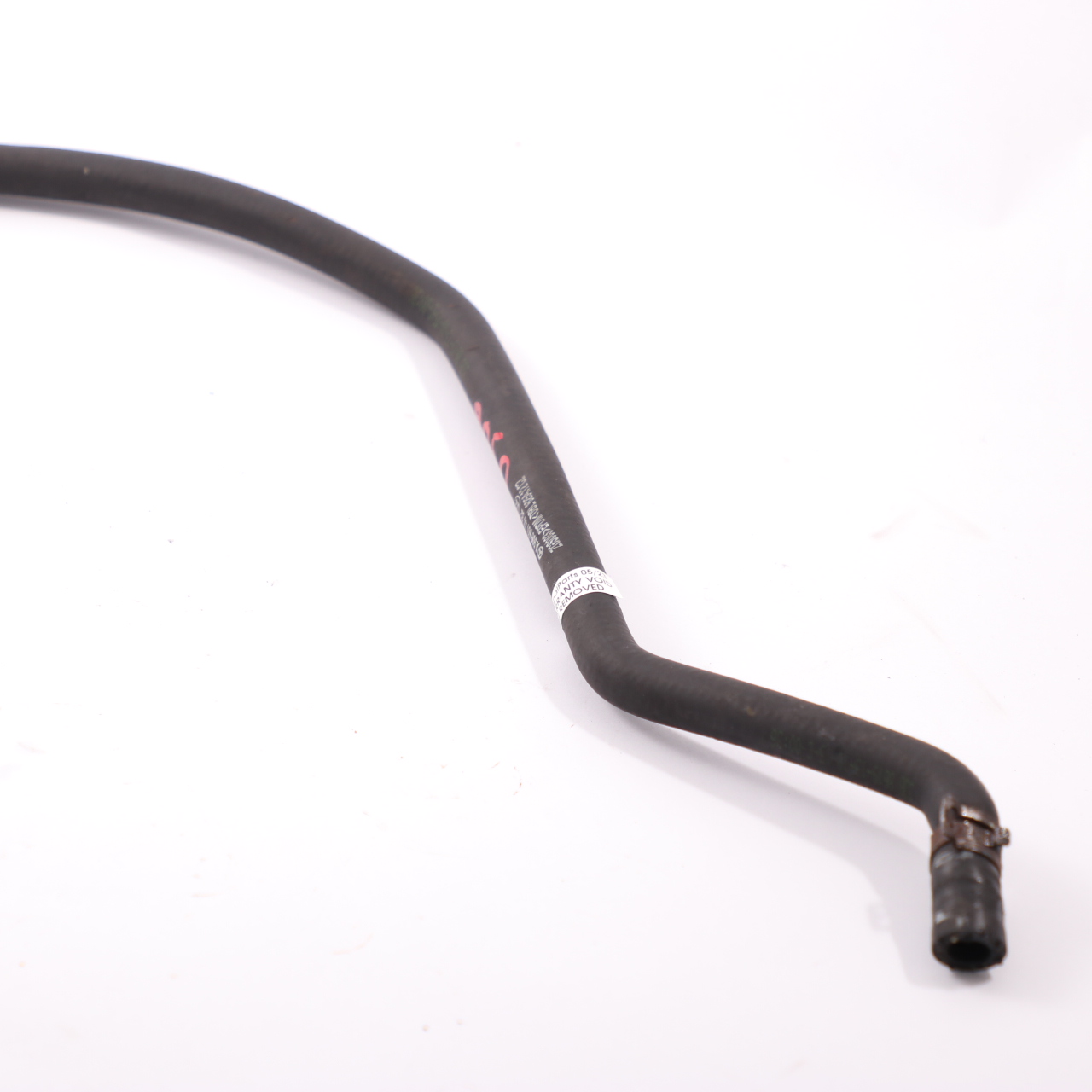 Mercedes Sprinter W906 Tuyau d'eau Radiator Coolant Pipe Line A9065014482