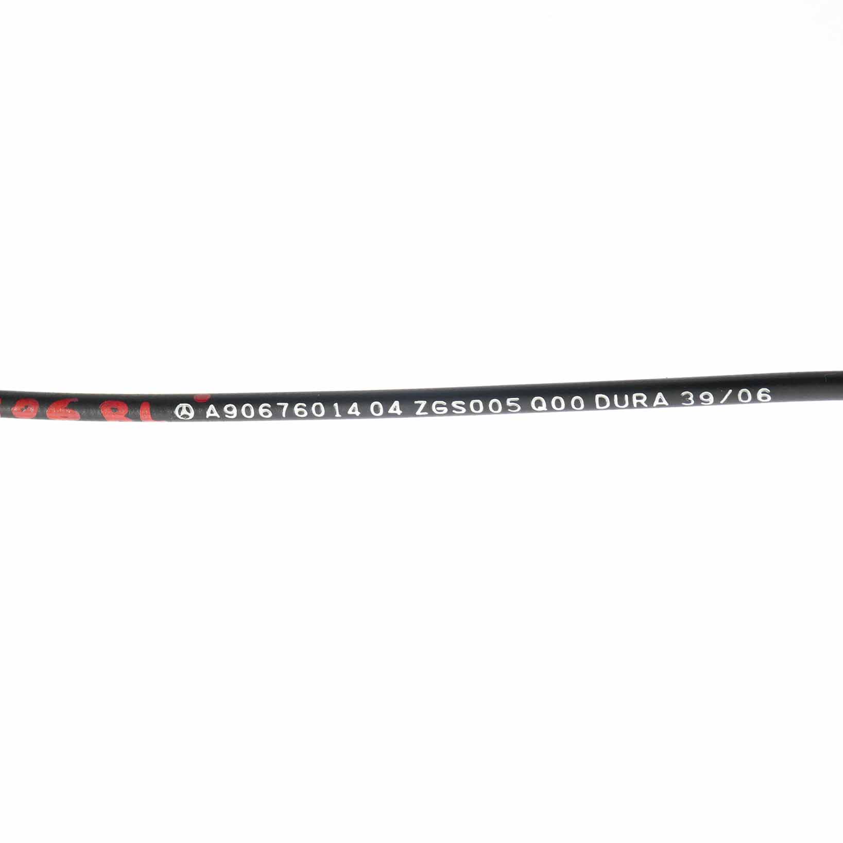 Cable porte Mercedes Sprinter W906 Câblage supérieur arrière gauche A9067601404