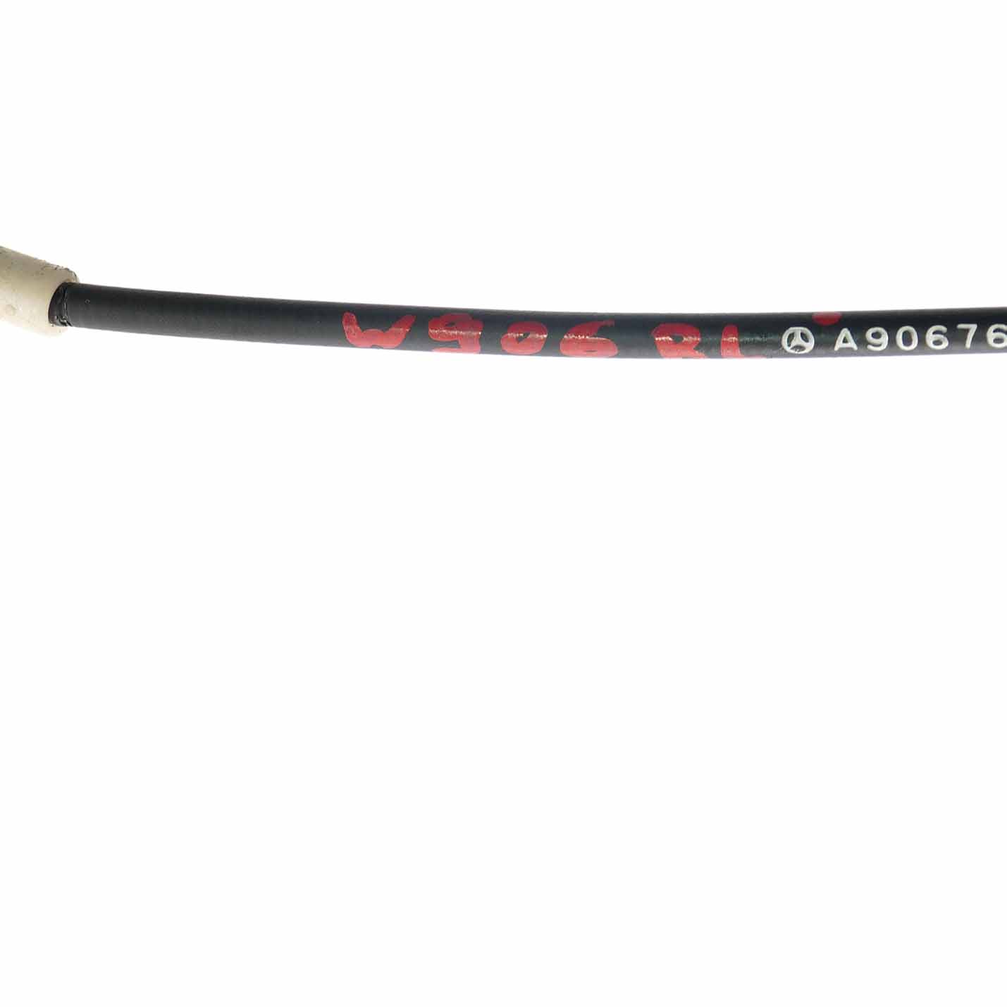 Cable porte Mercedes Sprinter W906 Câblage supérieur arrière gauche A9067601404