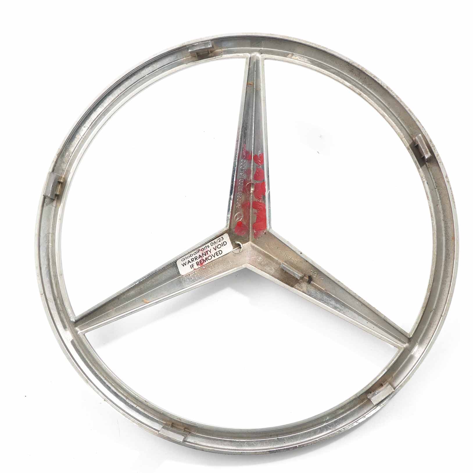 Emblème Avant Mercedes Sprinter W906 Logo Étoile Grille Base Chromé A9068170016