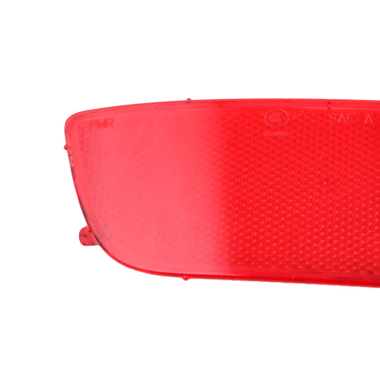 Mercedes Sprinter W906 Pare-chocs Arriere Reflecteur Gauche Rouge A9068260040