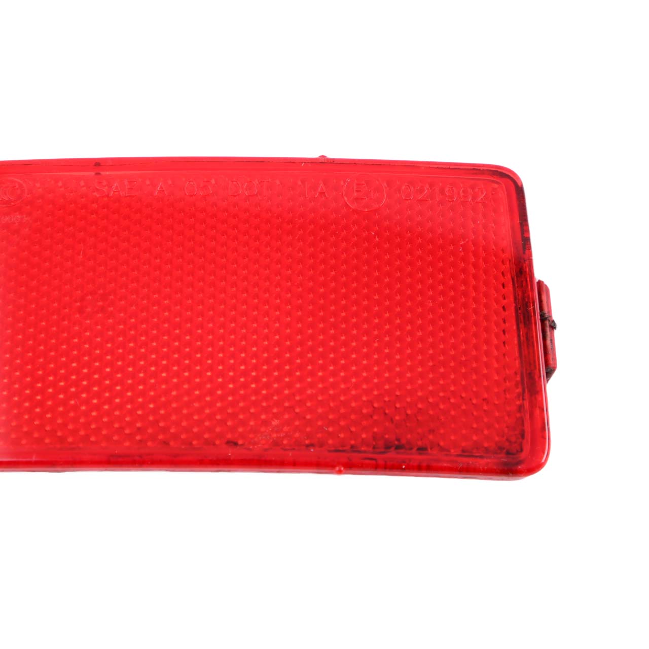 Mercedes Sprinter W906 Pare-chocs Arriere Reflecteur Gauche Rouge A9068260040