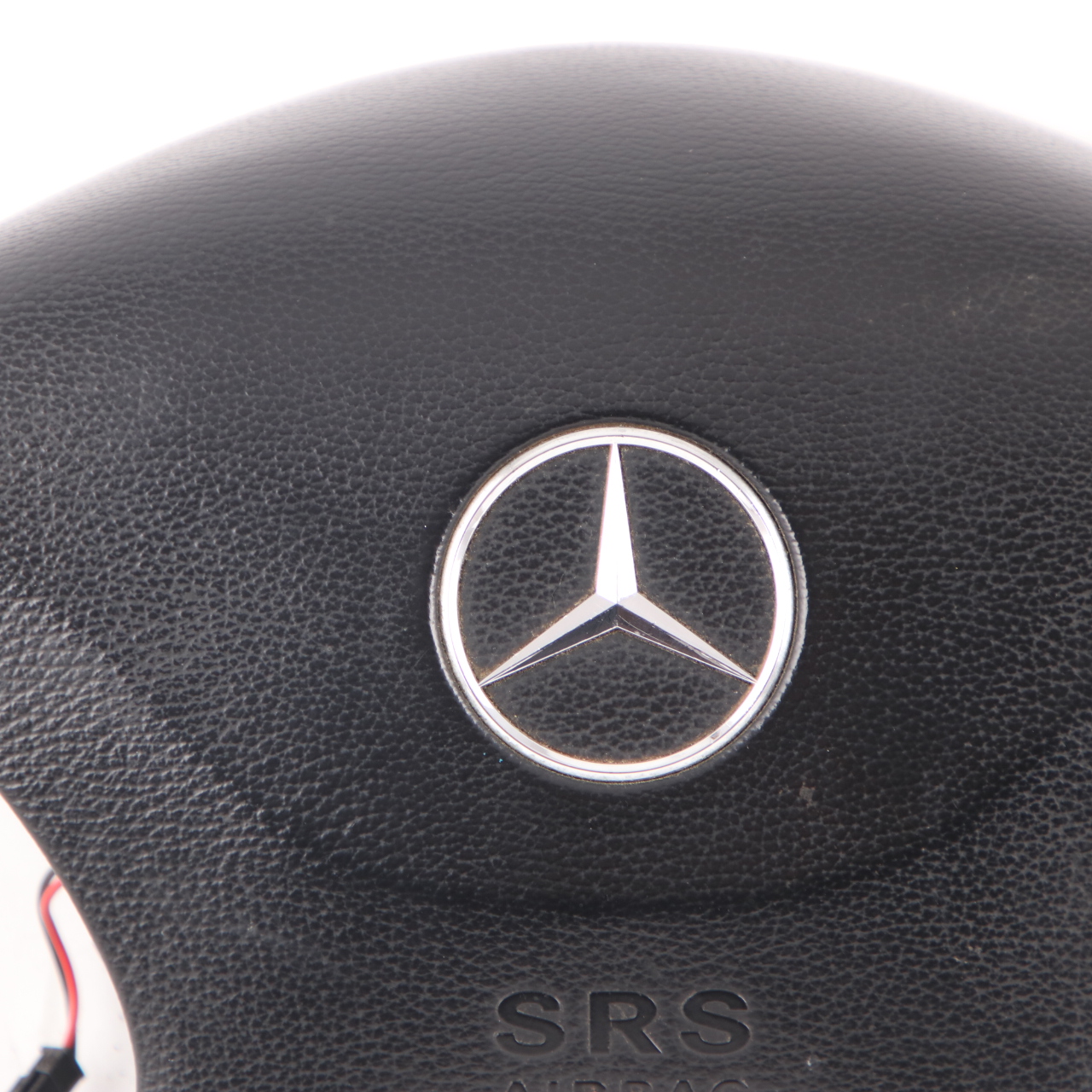 Mercedes Sprinter W906 Steering Wheel Airbag Air Module Bag Black A9068601302