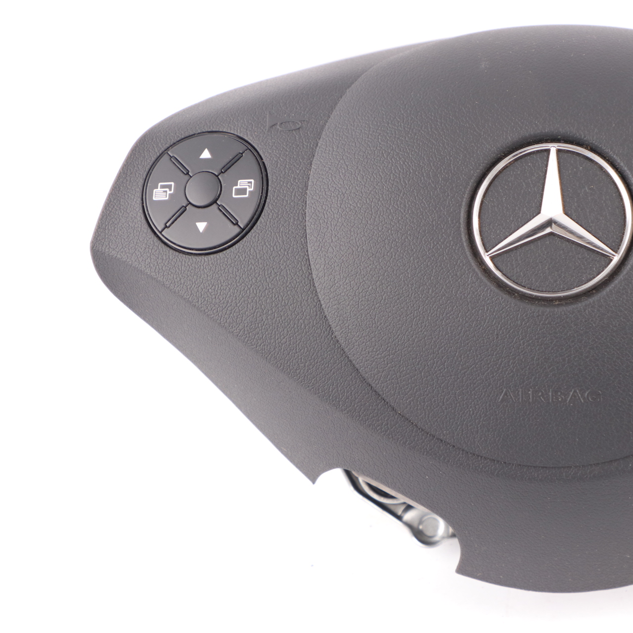 Mercedes Sprinter W906 Steering Wheel Air Module Black A9068602002