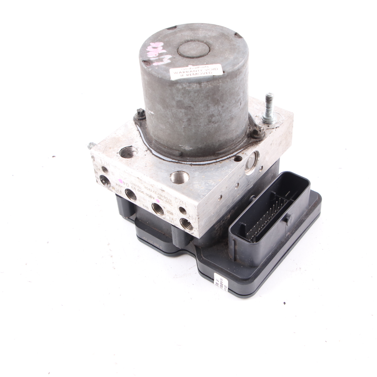 Pompe de frein Mercedes W906 ABS ESP Module commande hydraulique A9069001904