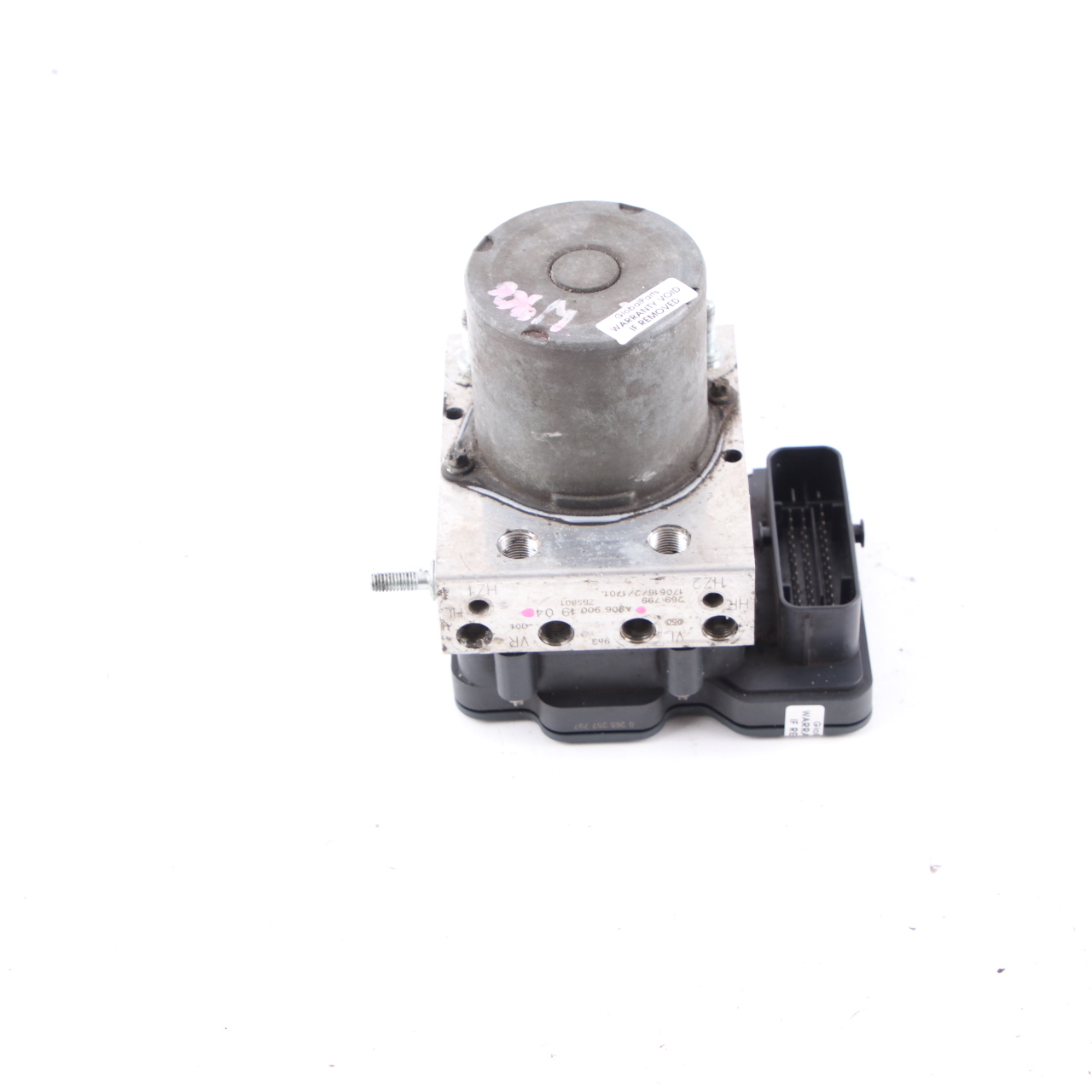 Pompe de frein Mercedes W906 ABS ESP Module commande hydraulique A9069001904