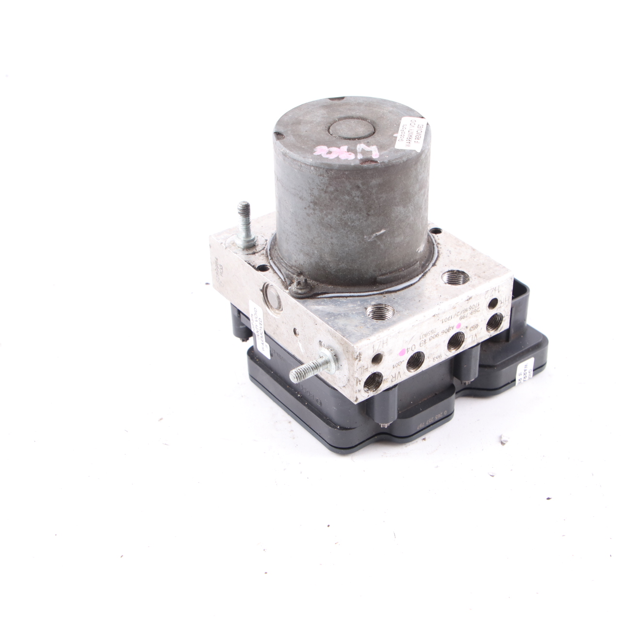 Pompe de frein Mercedes W906 ABS ESP Module commande hydraulique A9069001904