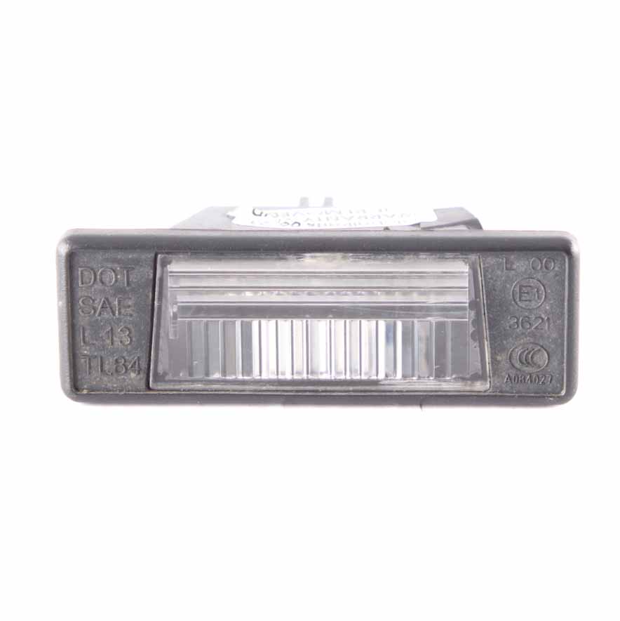 Mercedes W168 Lampe de plaque d'immatriculation A1688200256