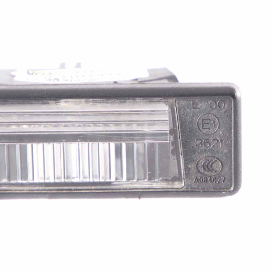 Mercedes W168 Lampe de plaque d'immatriculation A1688200256