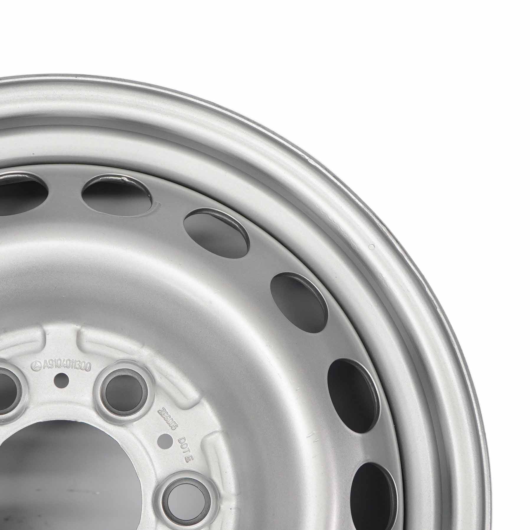 Mercedes Sprinter W910 Jante Acier 16" 6,5J ET:62 A9104011300