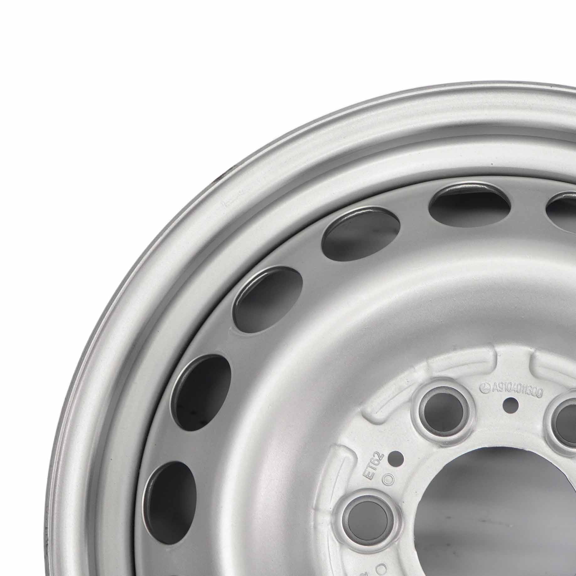 Mercedes Sprinter W910 Jante Acier 16" 6,5J ET:62 A9104011300