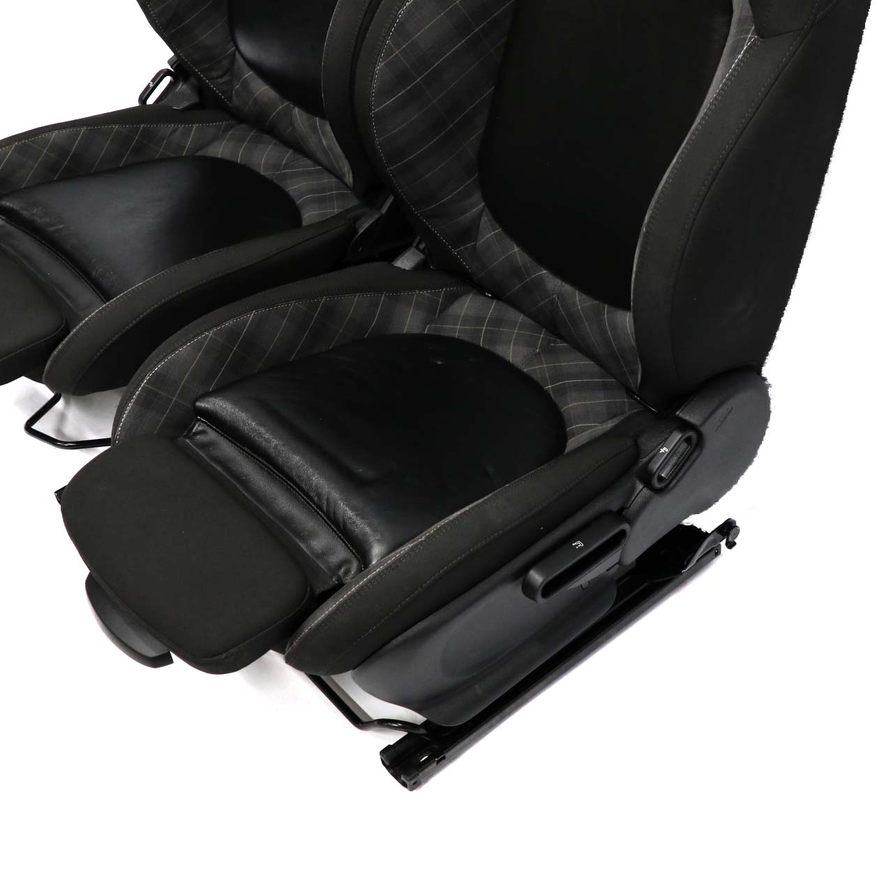 Mini Cooper One F55 Sieges Sport Seance Interieur Tissu/Cuir Noir