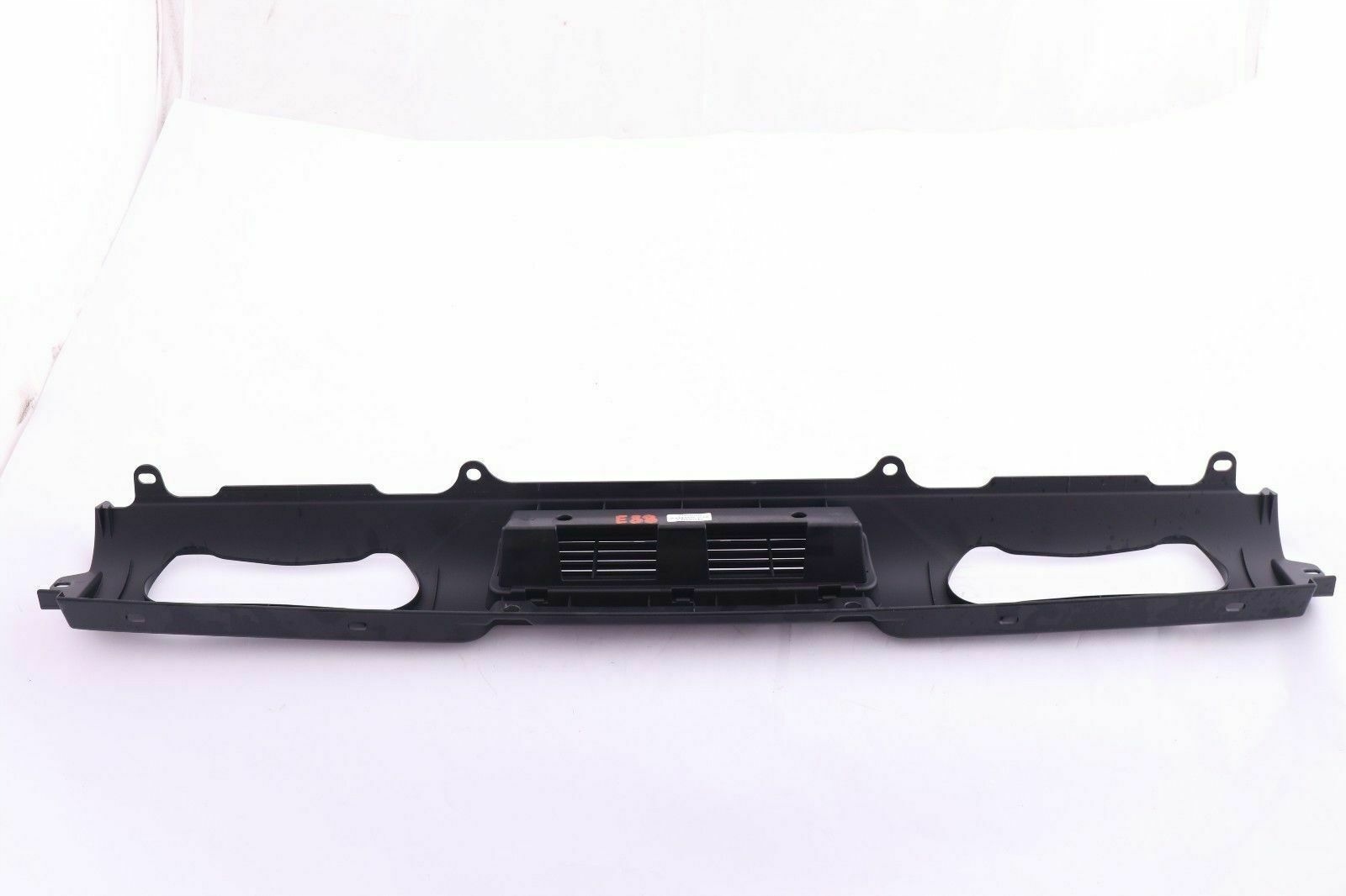 BMW 1 E88 Cabrio Interior Trim Cover Air Outlet Grille Rear Black 6962891