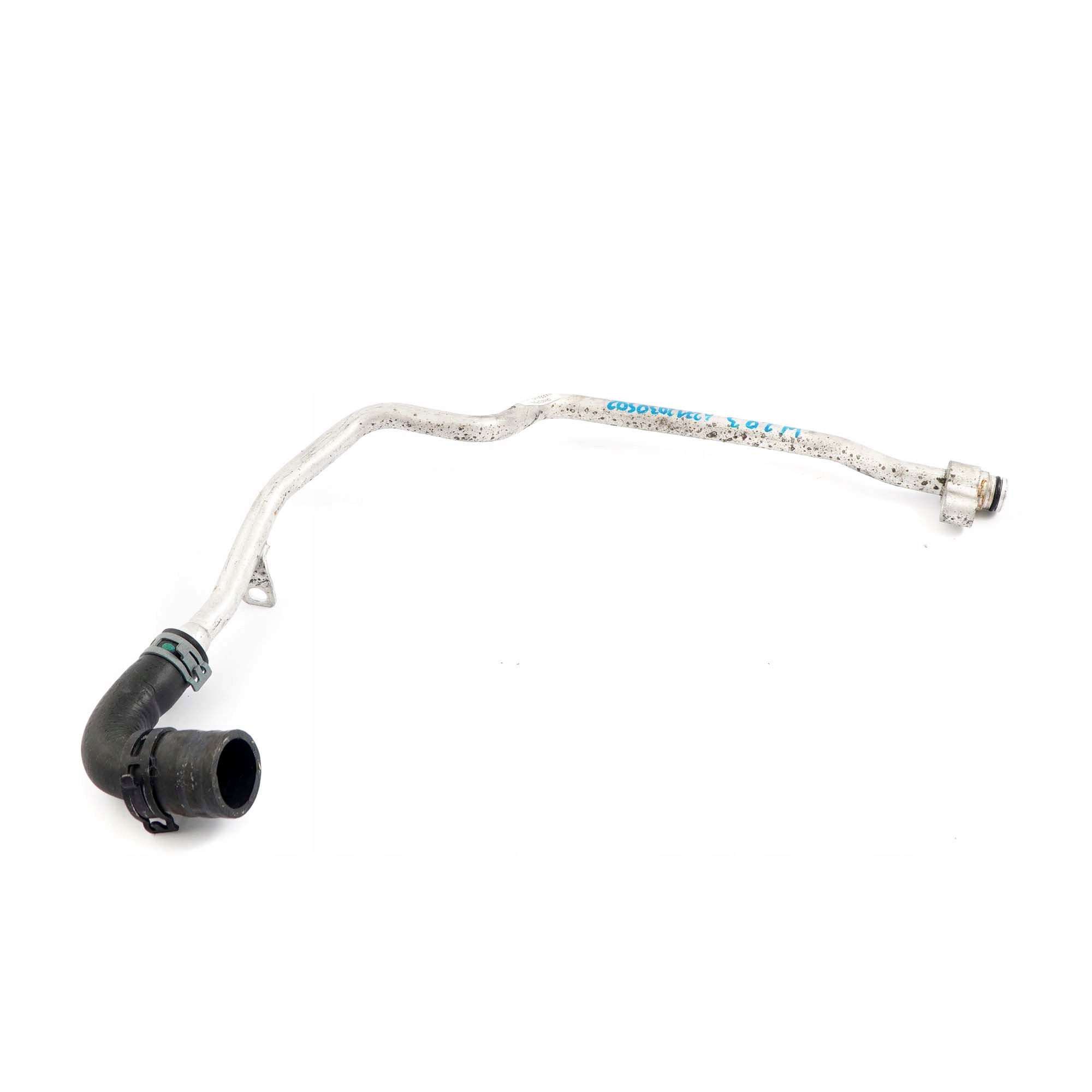 Mercedes-Benz W203 M271 Compresseur D'Air Conduite D'Air A2712030502