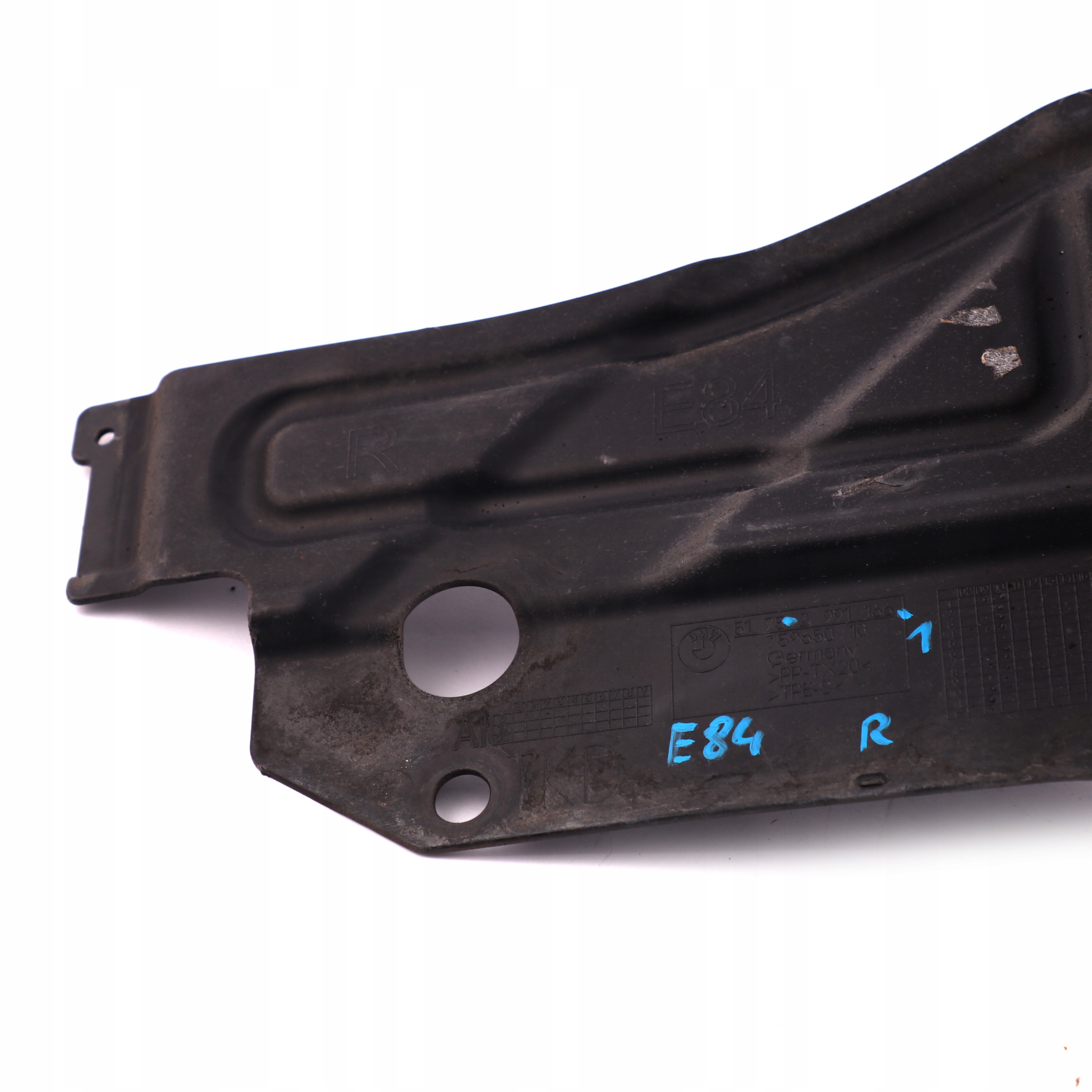 BMW X1 E84 1 Extension Panneaux de Sol Seitli Droite 2991166