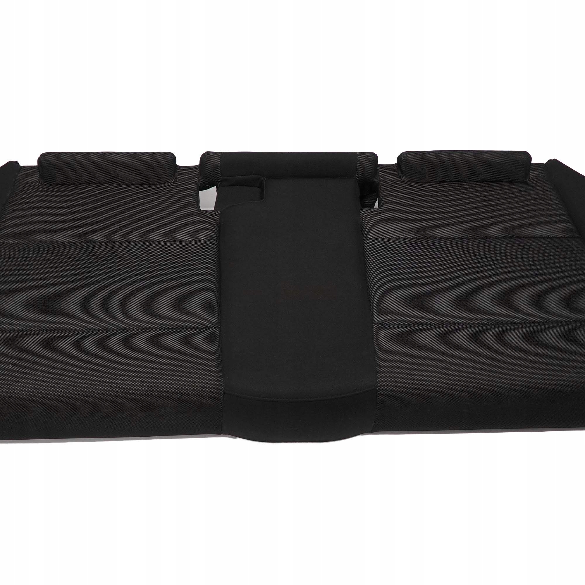 BMW X3 Series E83 Cloth Interior Rear Seat Sofa Couch Bench Base Anthrazit