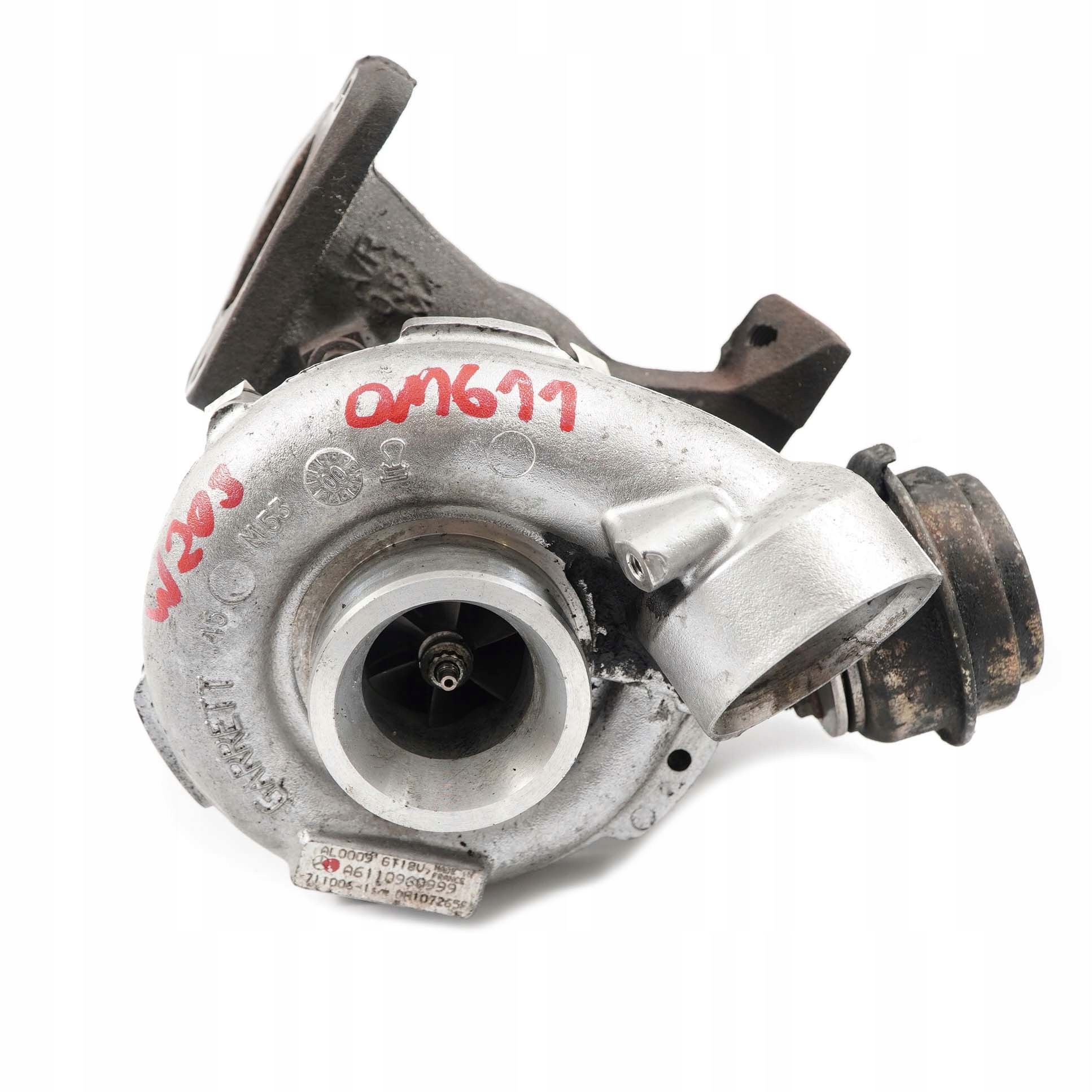 Mercedes-Benz C E W203 W210 OM611 Diesel Turbo Chargeur A6110960999