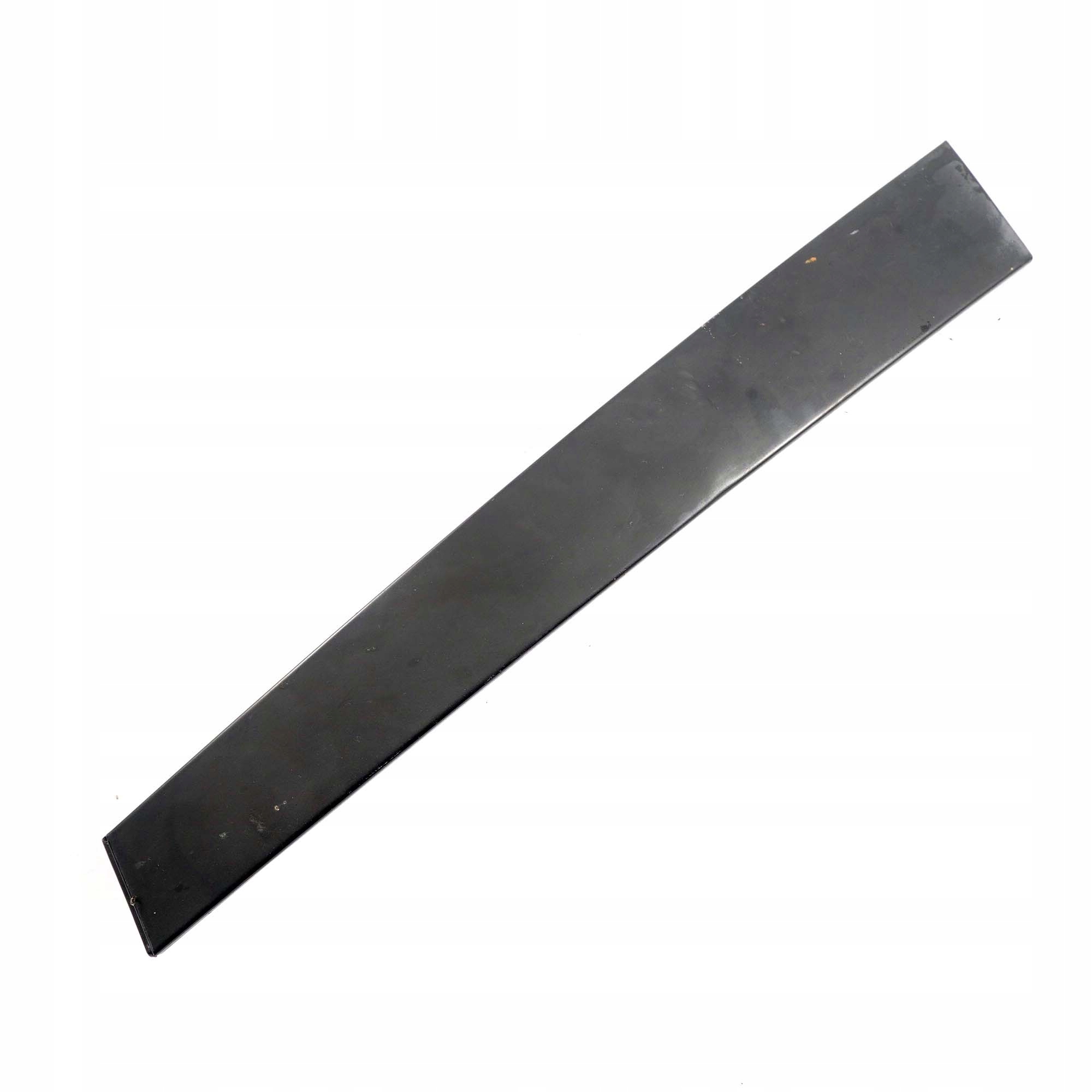 BMW 3 E36 Berline Couverture Fenetre B Colonne Porte avant Droite Noir