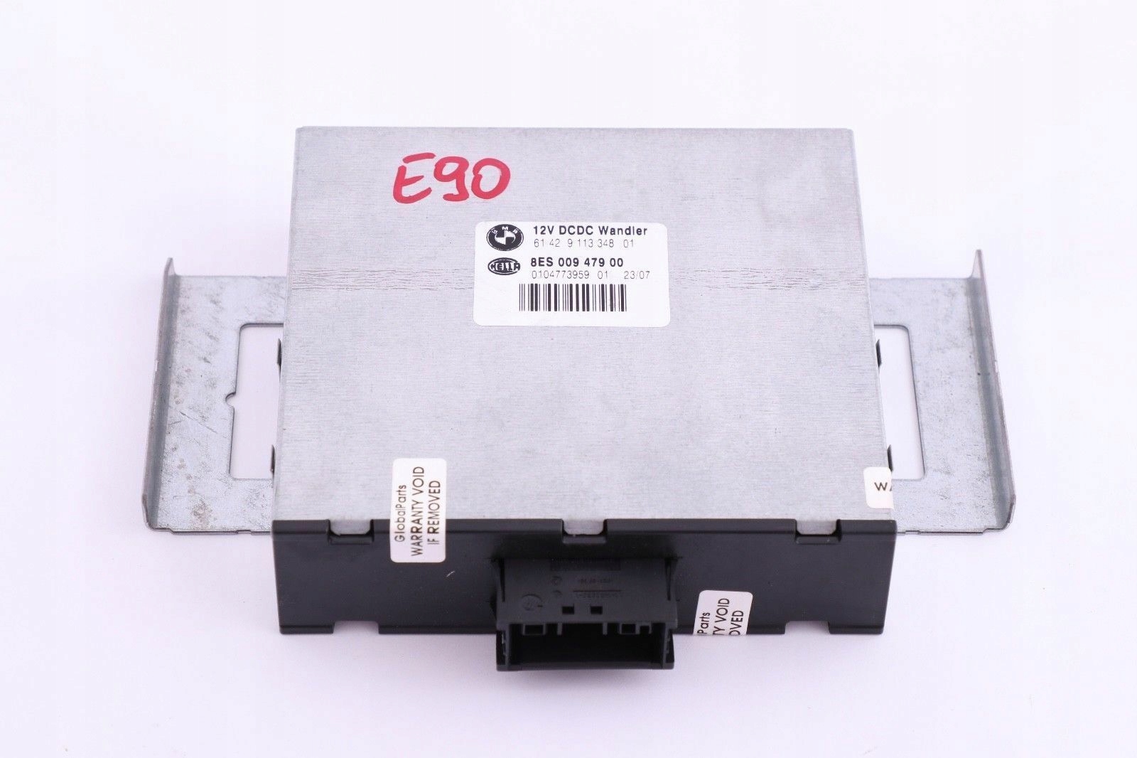 BMW 1 3 R e81 e82 e87N e90 e91 Dc / ECU Convertisseurs a Courant Continu 911334