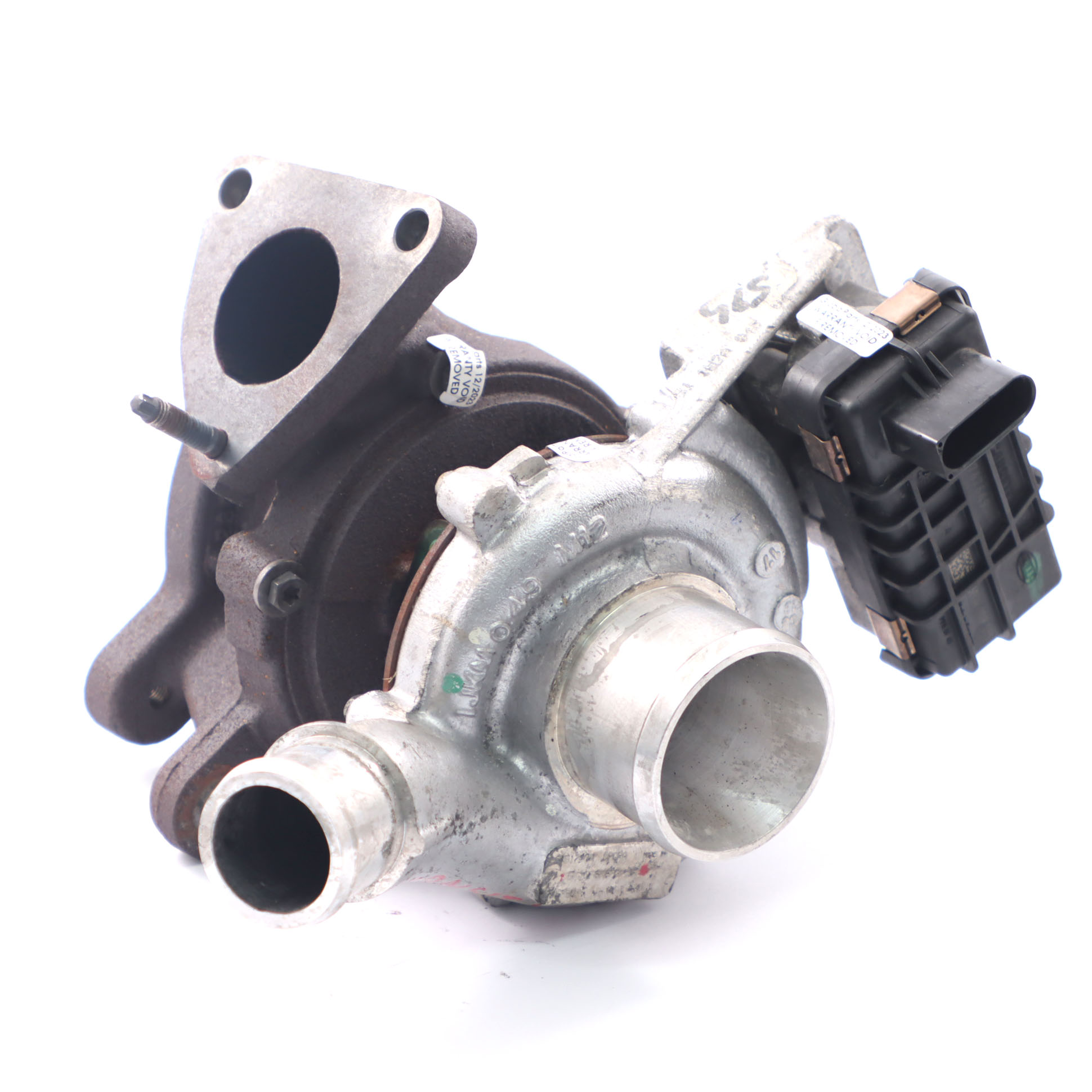 Ford Transit Custom MK7 2.2 TDCi Turbocompresseur Turbo Charger BK2Q6K682GA