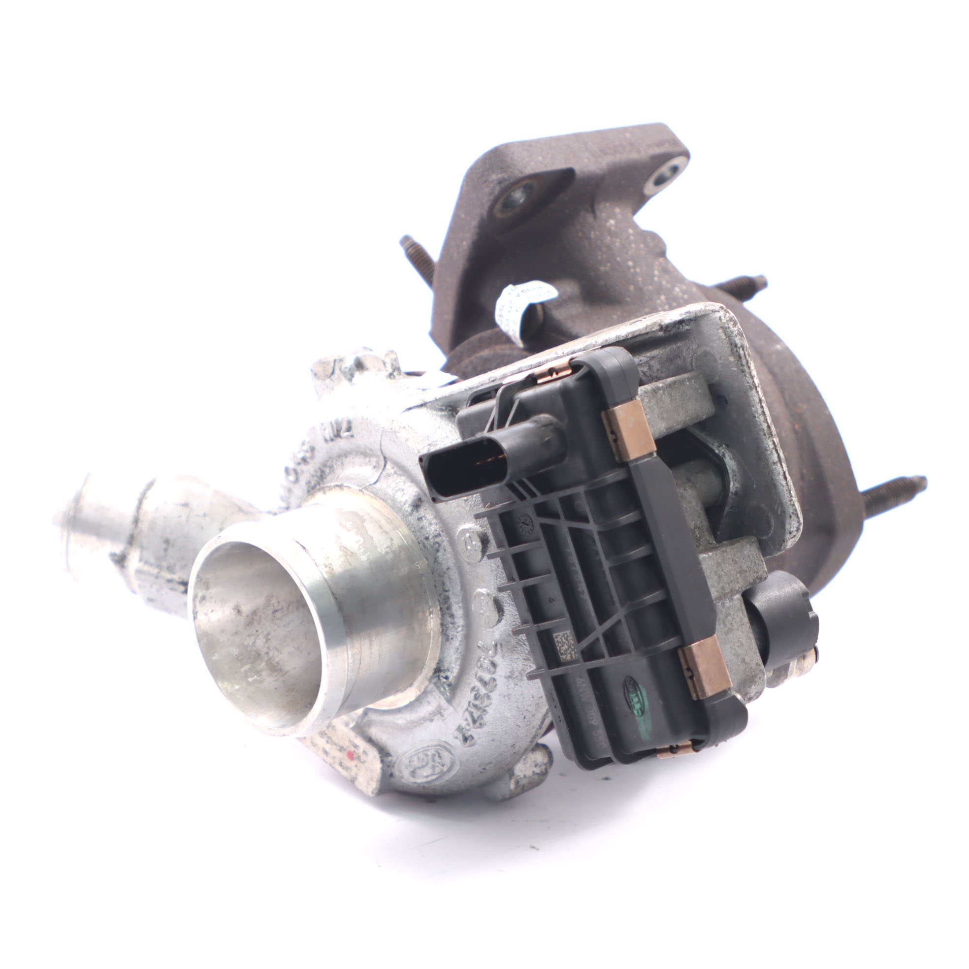 Ford Transit Custom MK7 2.2 TDCi Turbocompresseur Turbo Charger BK2Q6K682GA