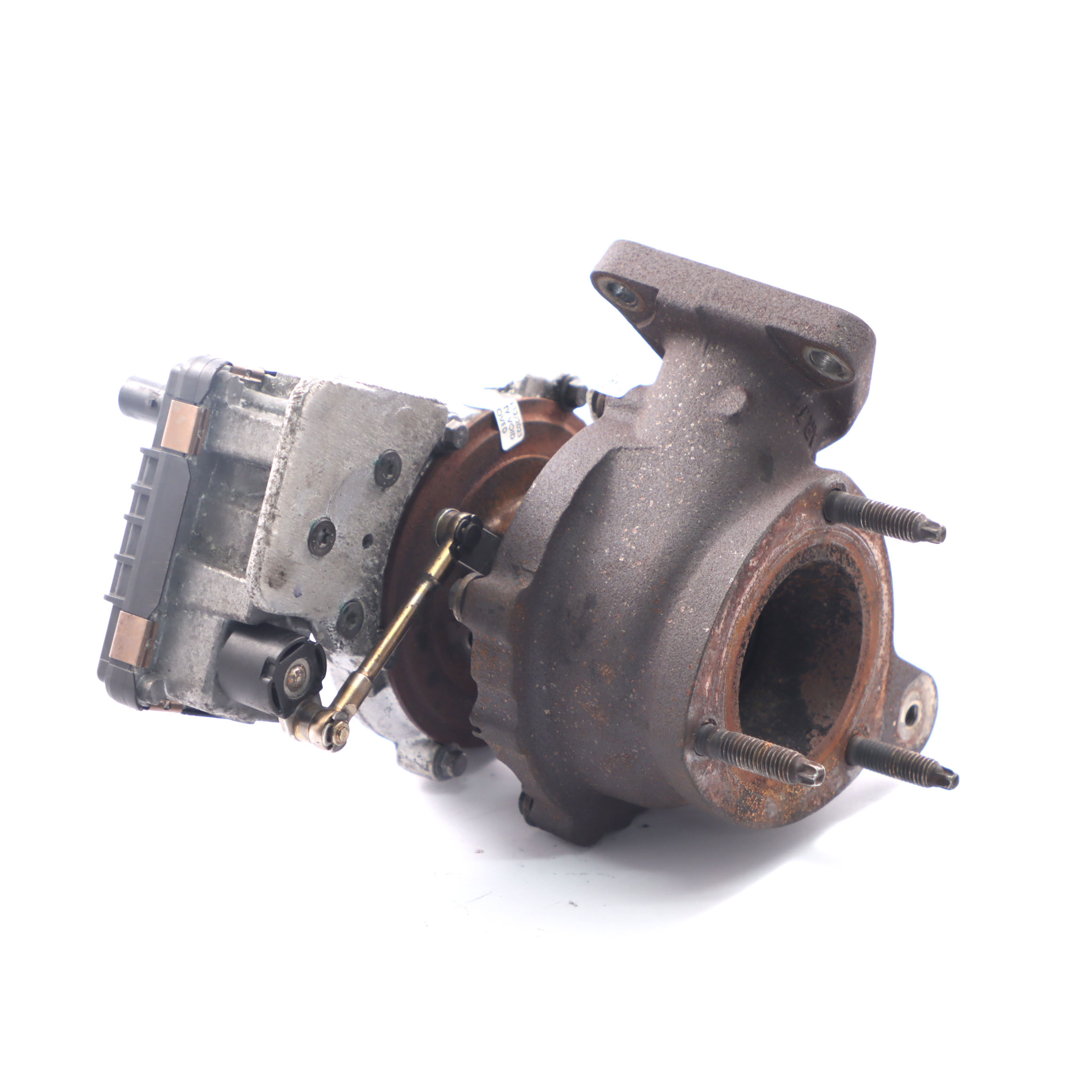 Ford Transit Custom MK7 2.2 TDCi Turbocompresseur Turbo Charger BK2Q6K682GA