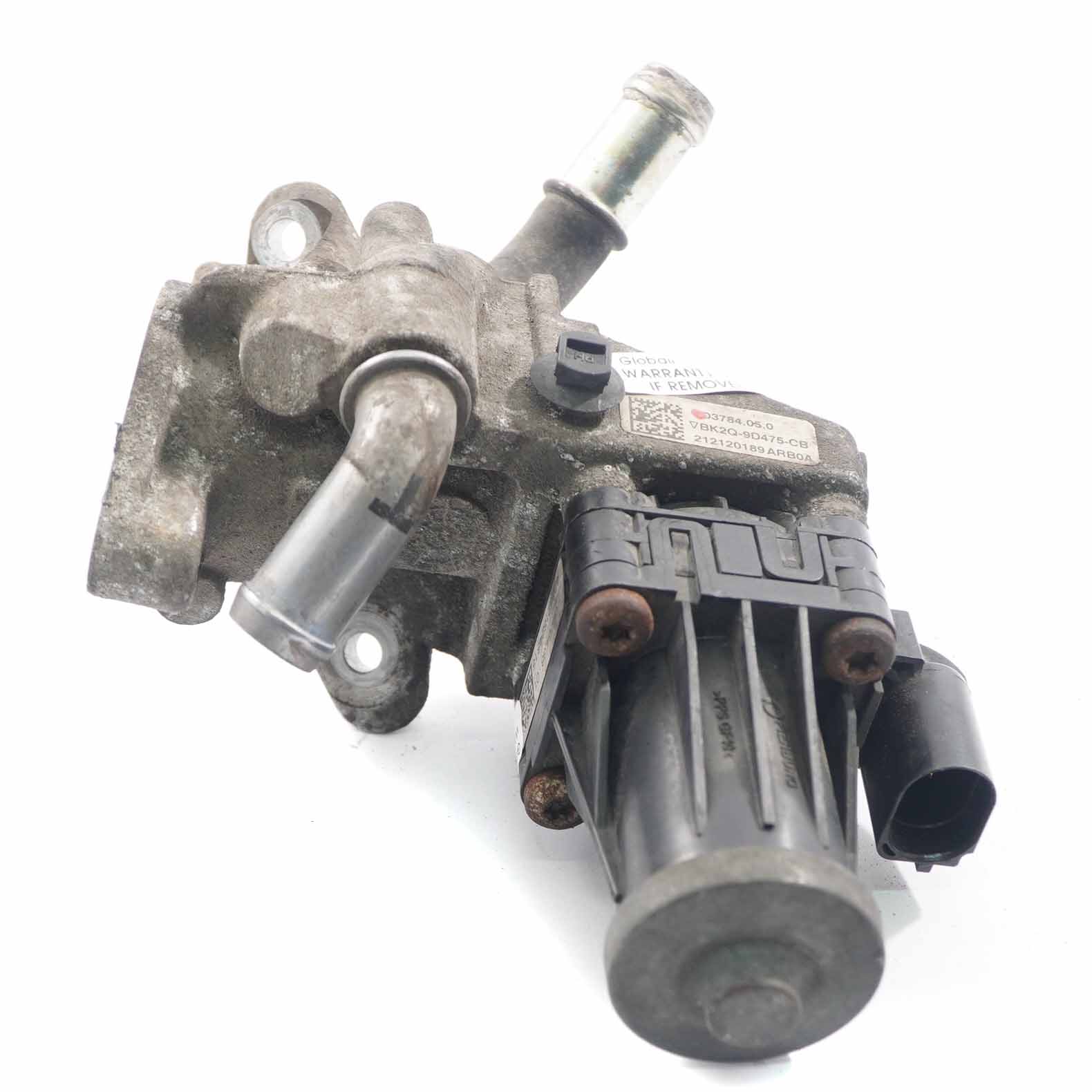 Soupape EGR Ford Transit Peugeot Boxer 2.2 Recirculation gaz diesel BK2Q9D475CB