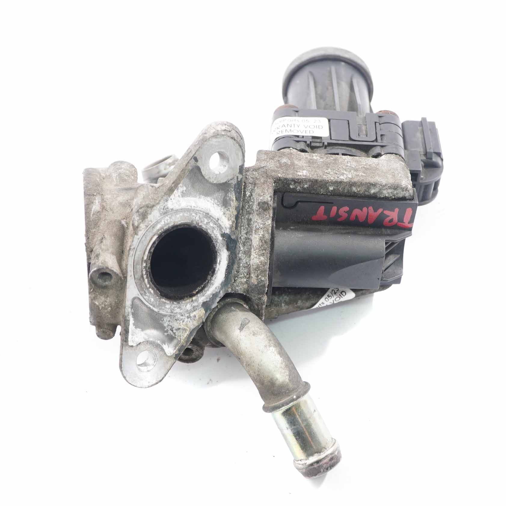 Soupape EGR Ford Transit Peugeot Boxer 2.2 Recirculation gaz diesel BK2Q9D475CB