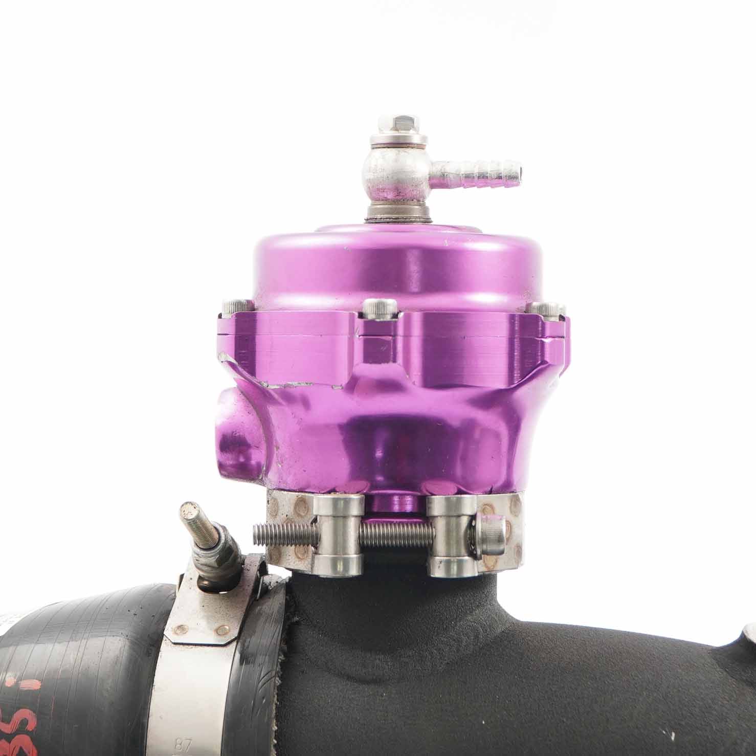 BMW E90 E92 335i N54 TiAL Sport Valve 50mm BOV Purple 11 PSI TL-QR.11P