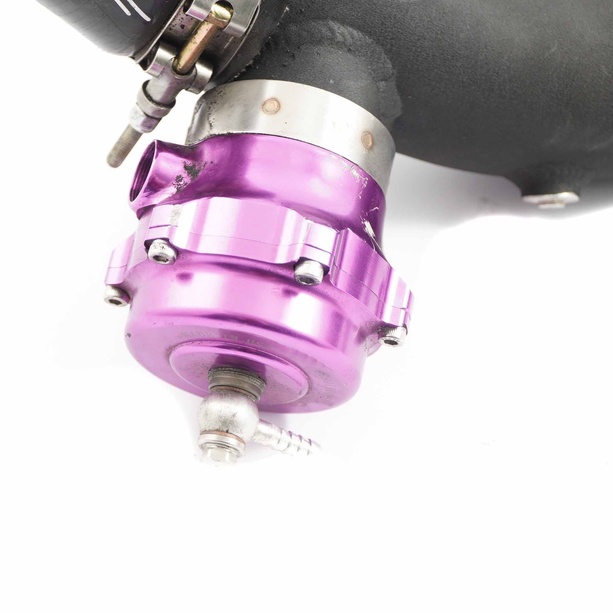 BMW E90 E92 335i N54 TiAL Sport Valve 50mm BOV Purple 11 PSI TL-QR.11P