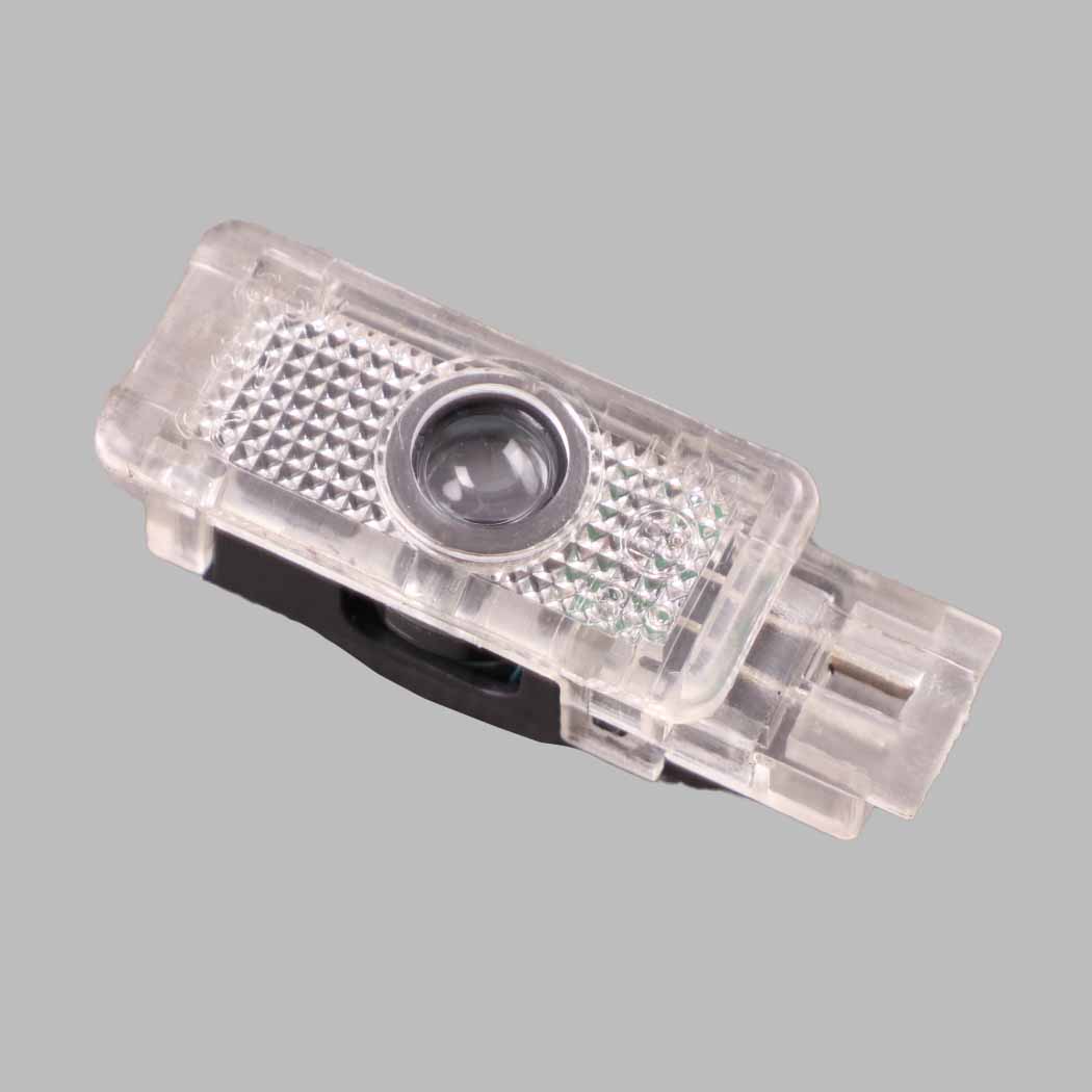 Mercedes C209 A209 W209 Lampe projecteur de porte Logo avant gauche droite