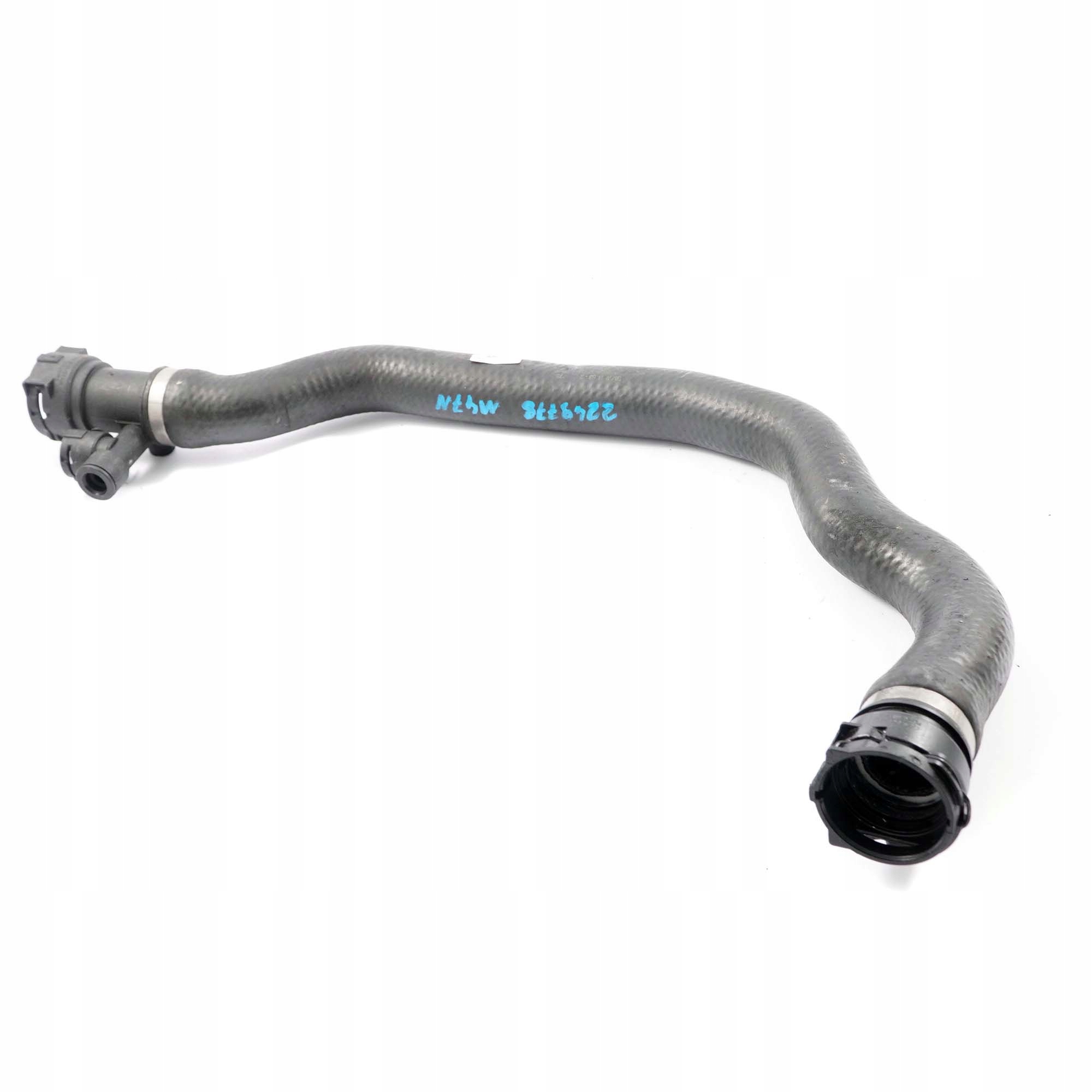 BMW 3 E46 M47N 318d 320d Engine Coolant Radiator Water Hose Pipe Diesel 2249778