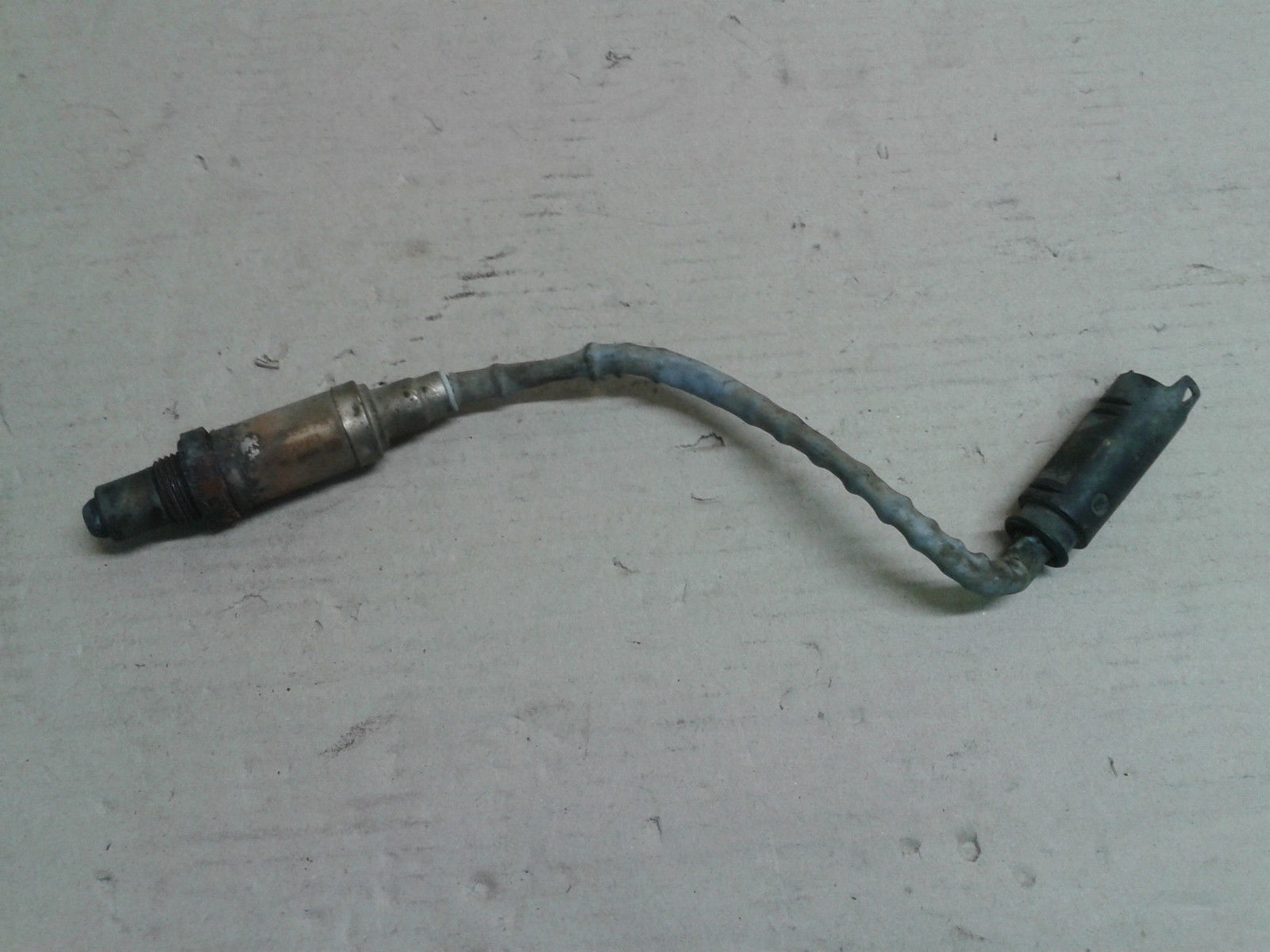 BMW 7 E65 E66 E67 Capteur Sonde Lambda Gris Essence 7512973