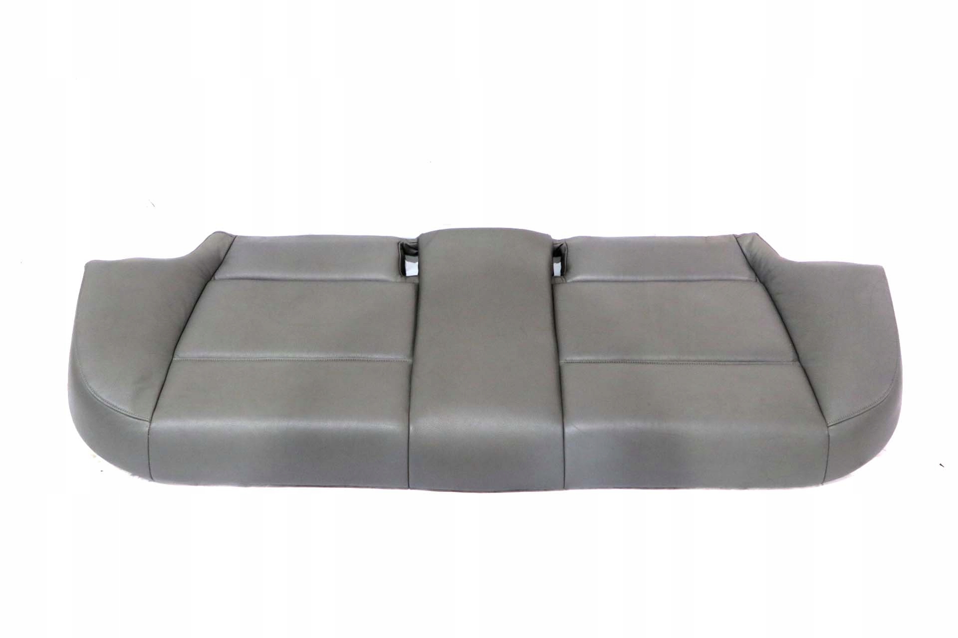 BMW 3 Series E90 Interior Rear Seat Couch Bench Cover Leather Grey