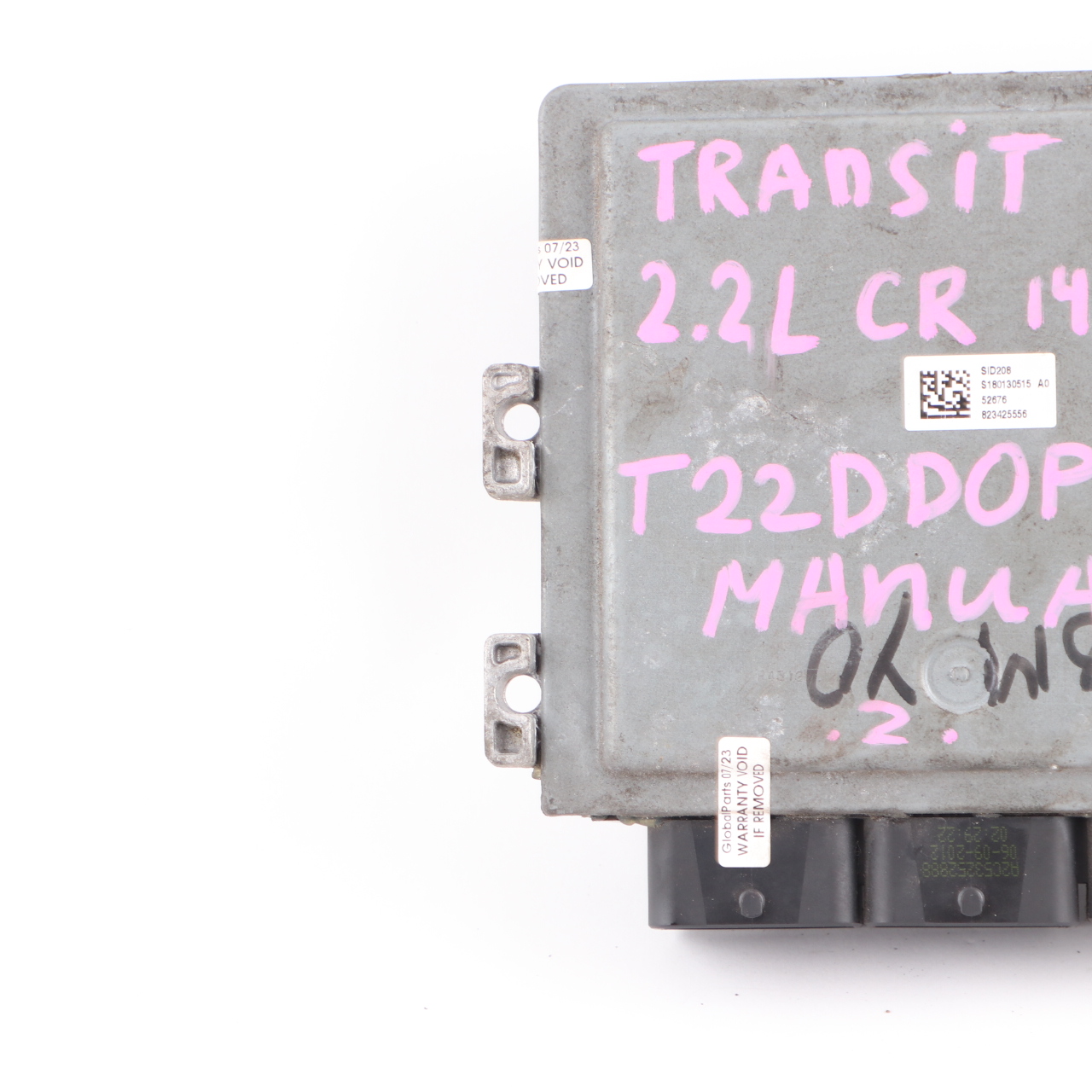 Ford Transit MK7 2.2 TDCI Diesel Moteur ECU transmission manuelle CC1112A650AC