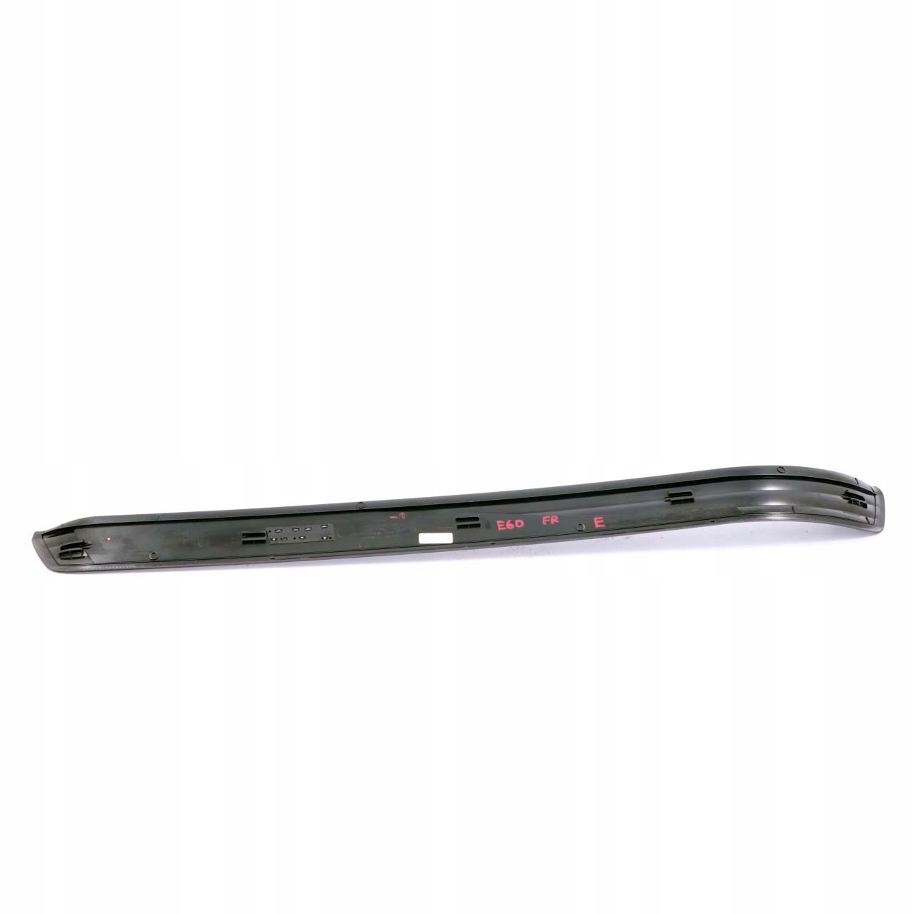 BMW 5 Series E60 E61 Front Right O/S Entrance Cover Trim Strip 7034304