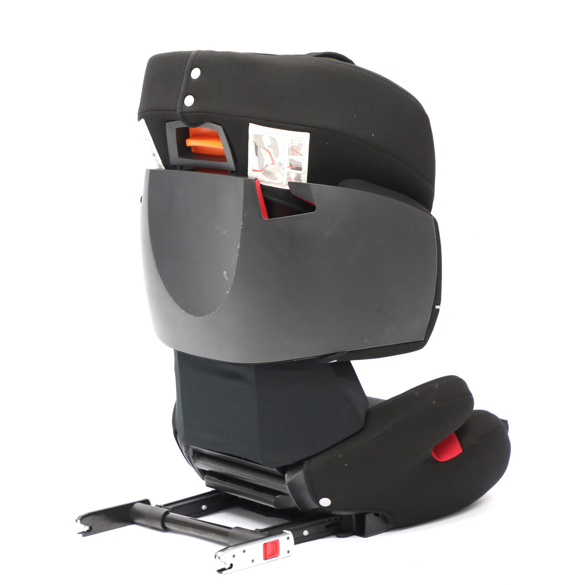 Cybex Solution X-Fix Groupe 2 3 15-36 kg Siège auto pour enfant Booster