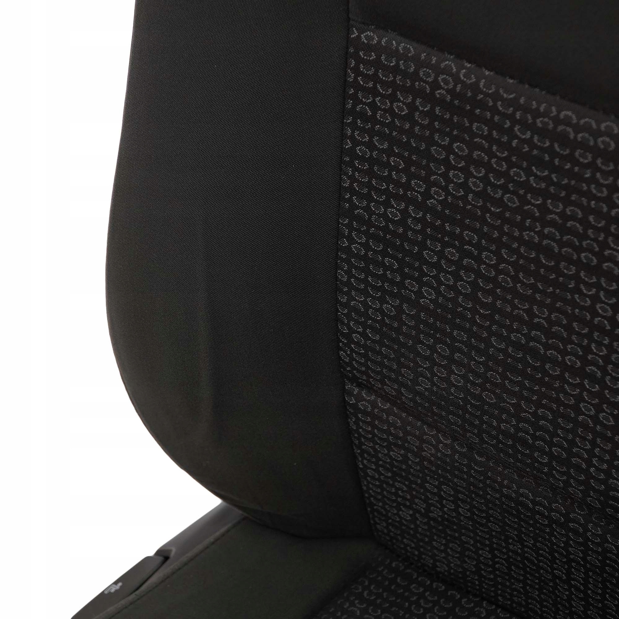 BMW E46 Saloon Touring  Fabric Cloth Jacquard / Anthracite Front Right O/S Seat