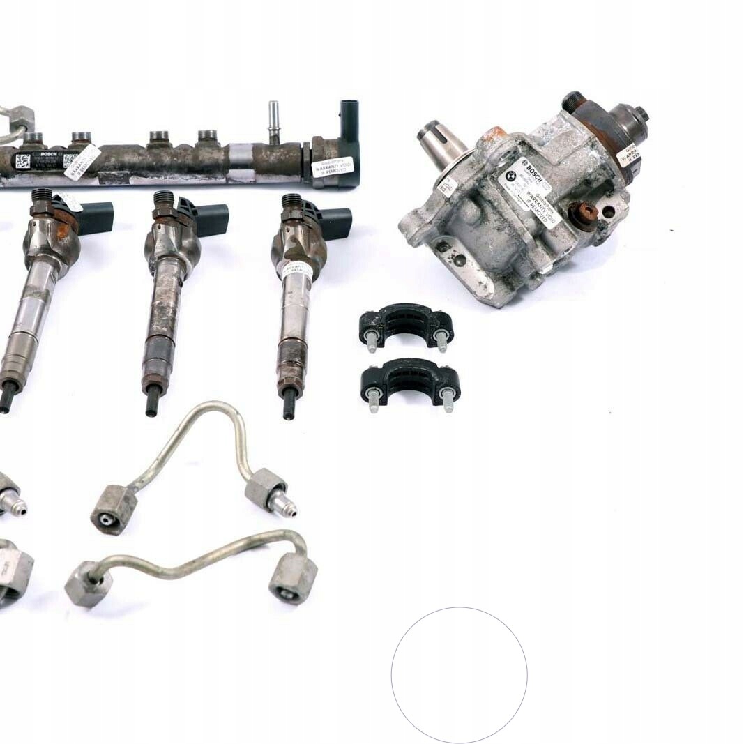 BMW F20 F21 114d 116d Ed, Diesel N47N 116PS Kraftstoffeinspritzsystem Kit