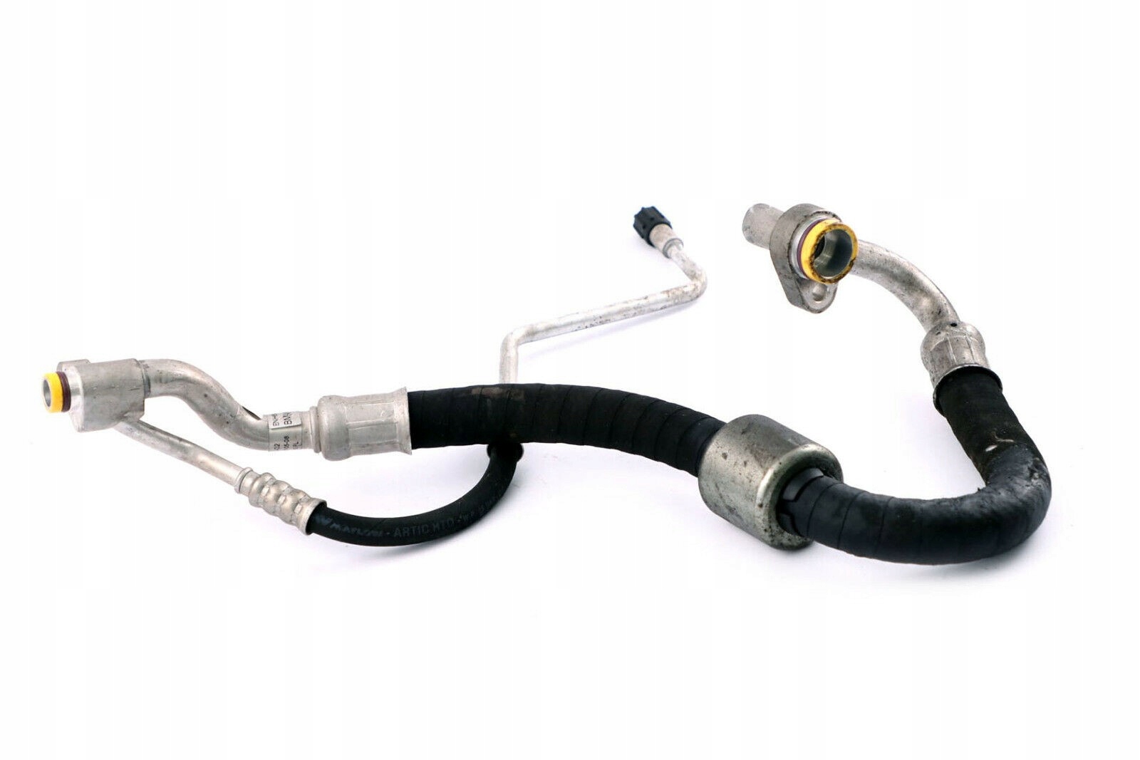 BMW E81 E87N TUYAU D'ASPIRATION ÉVAPORATEUR-COMPRESSEUR DIESEL N47 9209741