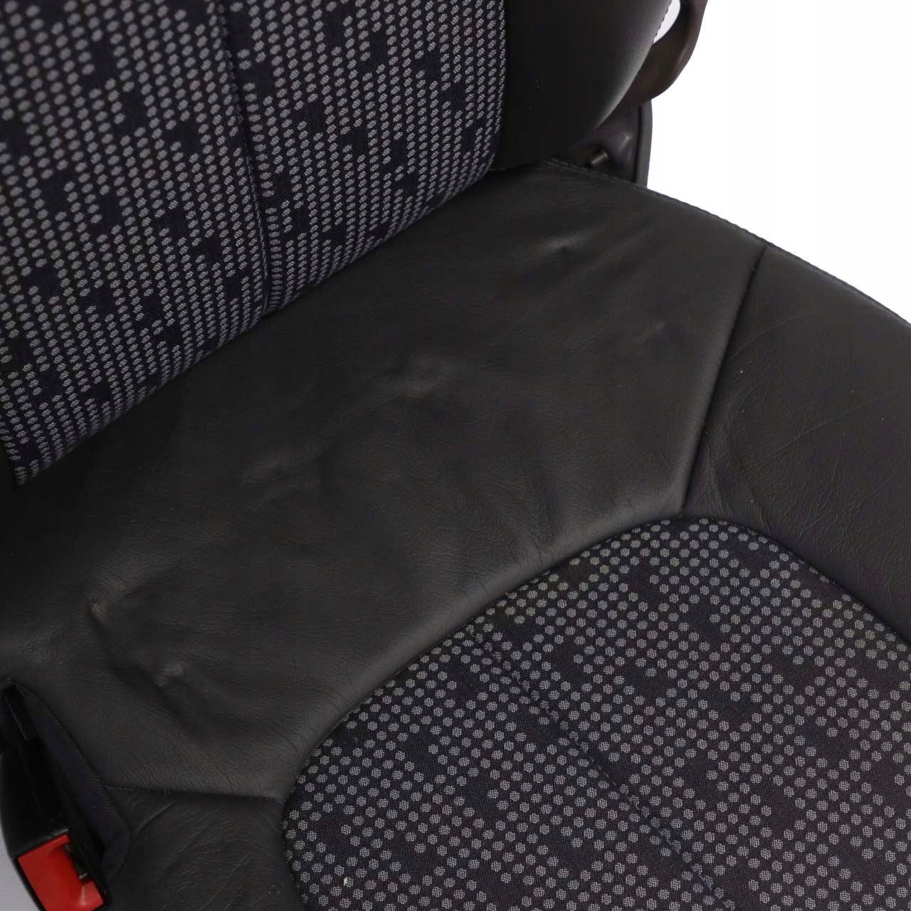 Mercedes-Benz W168 Cloth / Leather Rear Left N/S Seat Backrest Sofa Magnum