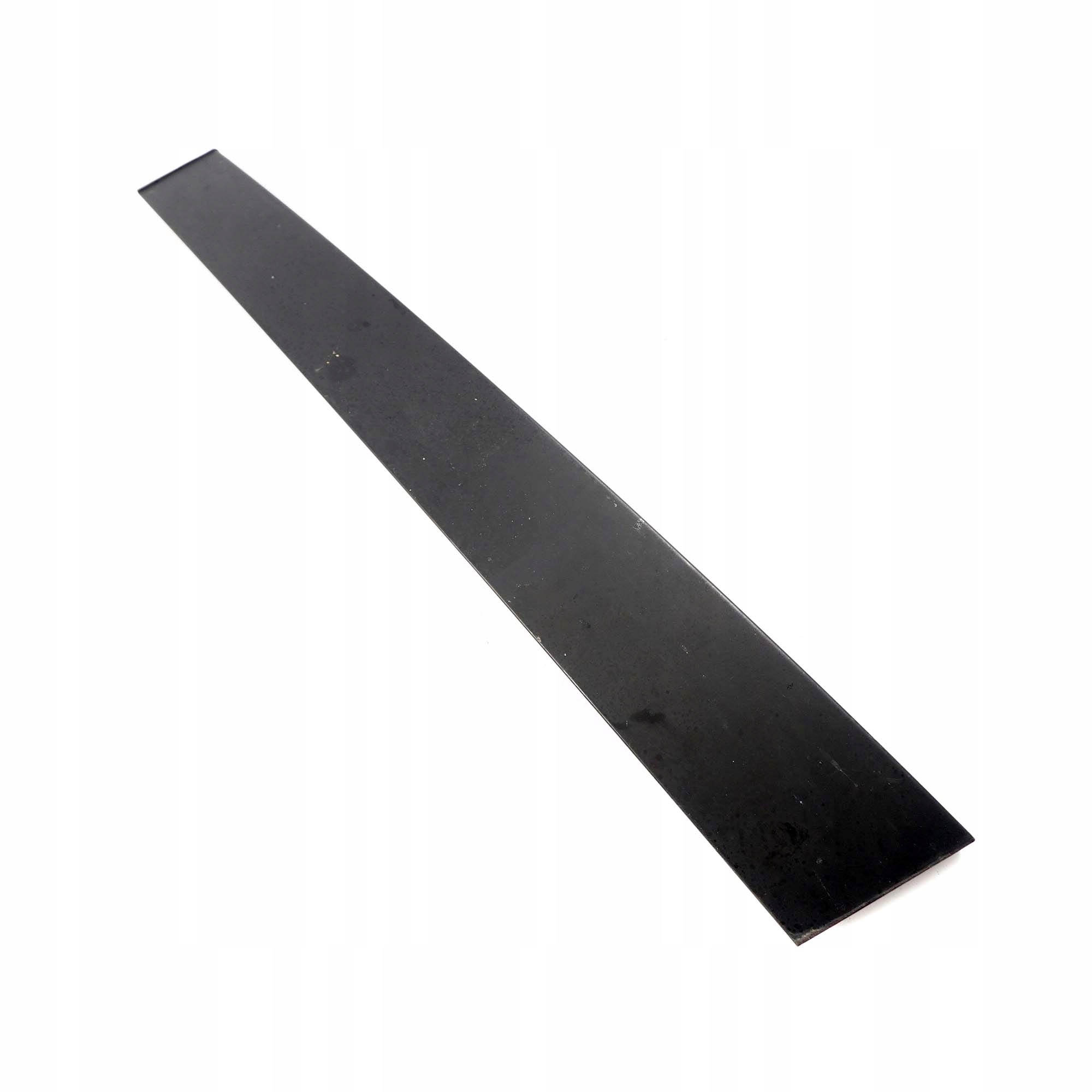 BMW 3 E36 Berline Couverture Fenetre B Colonne Porte Arriere Droite Noir