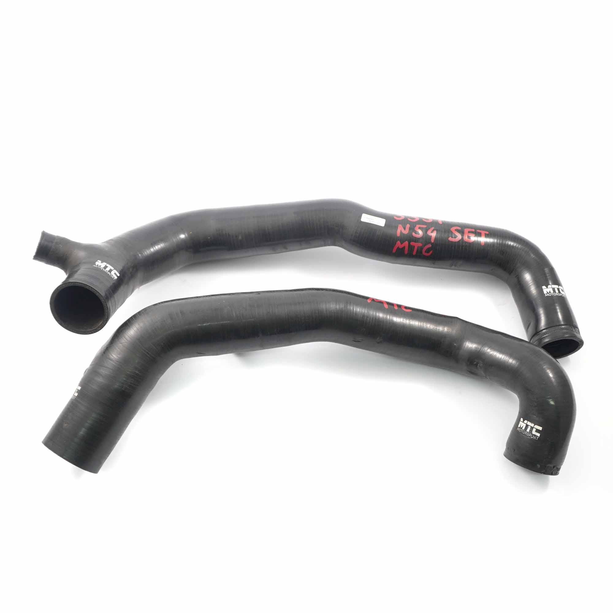 Tuyaux d'admission BMW E90 E91 E92 335i N54 Hose Set MTC Motorsport