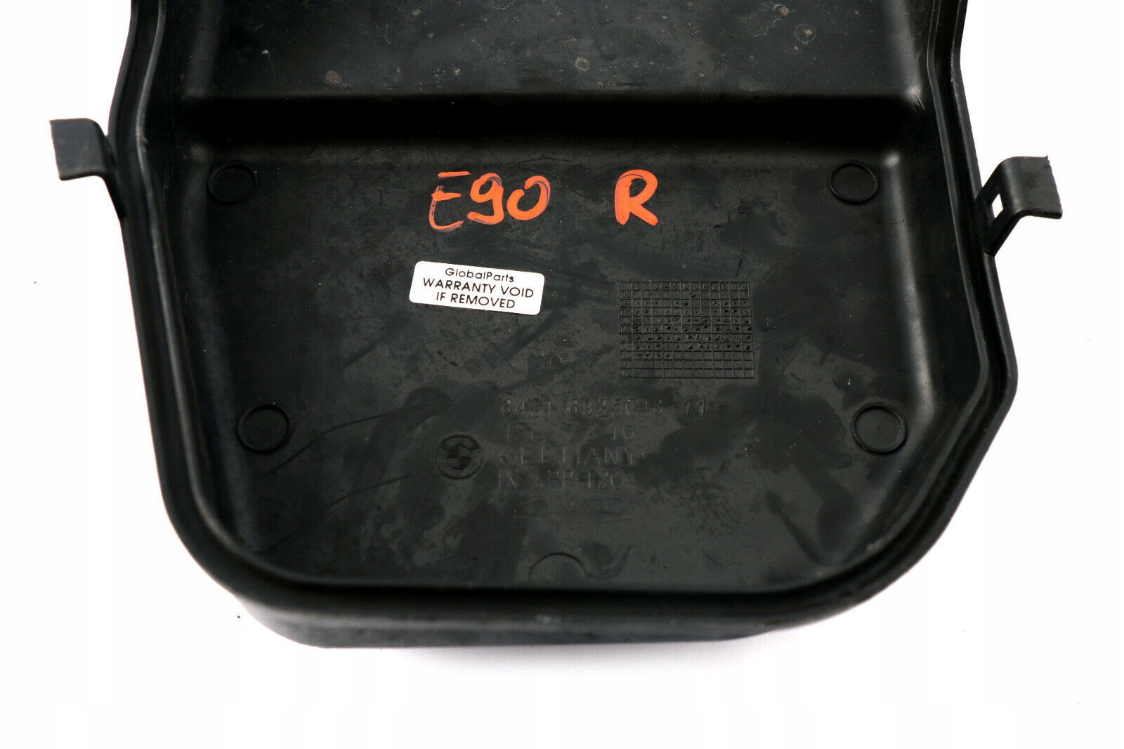 BMW E81 E87 E90 E91 E92 Microftre Cache/Capot Droite 6925018