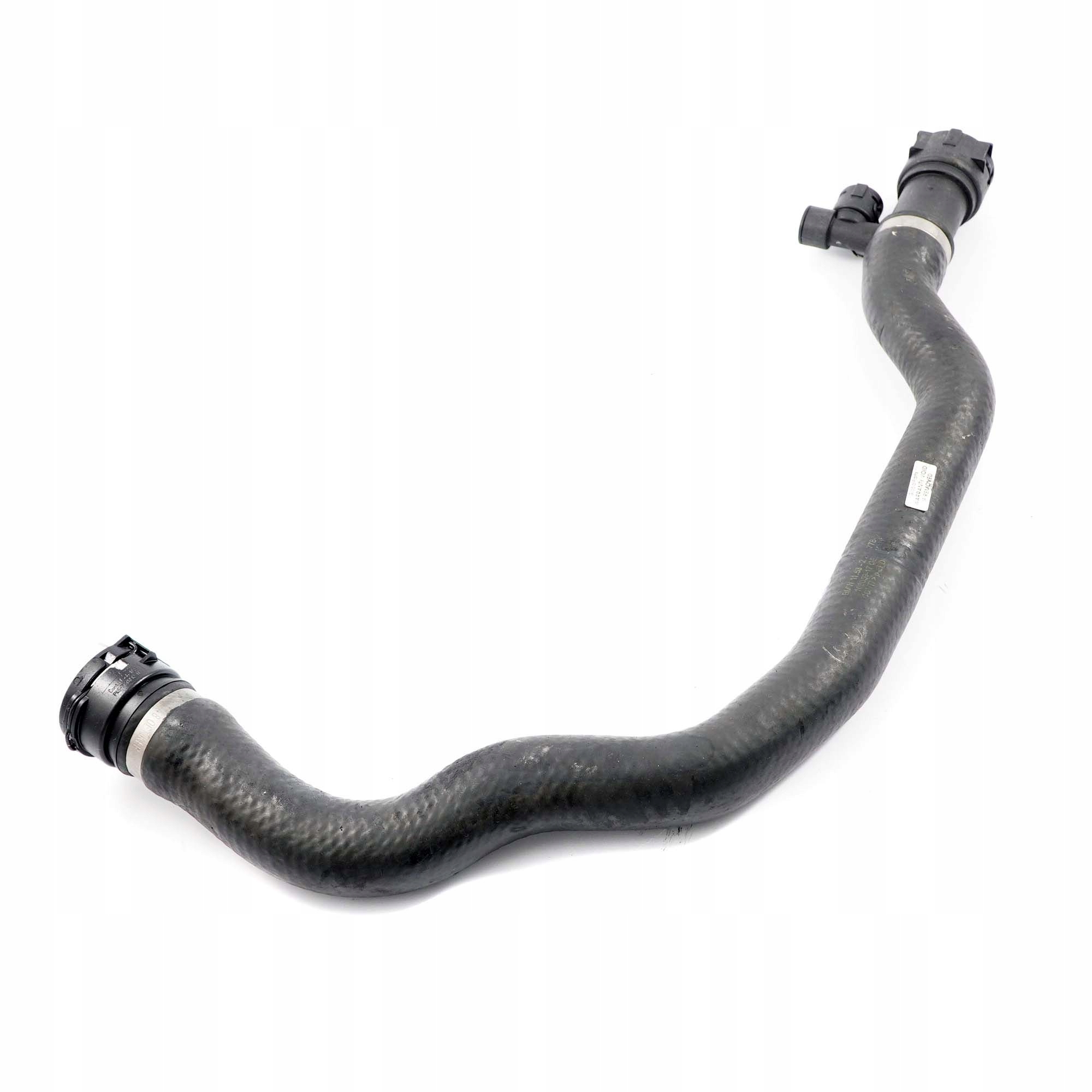 BMW 3 E46 M47N 318d 320d Engine Coolant Radiator Water Hose Pipe Diesel 2249778