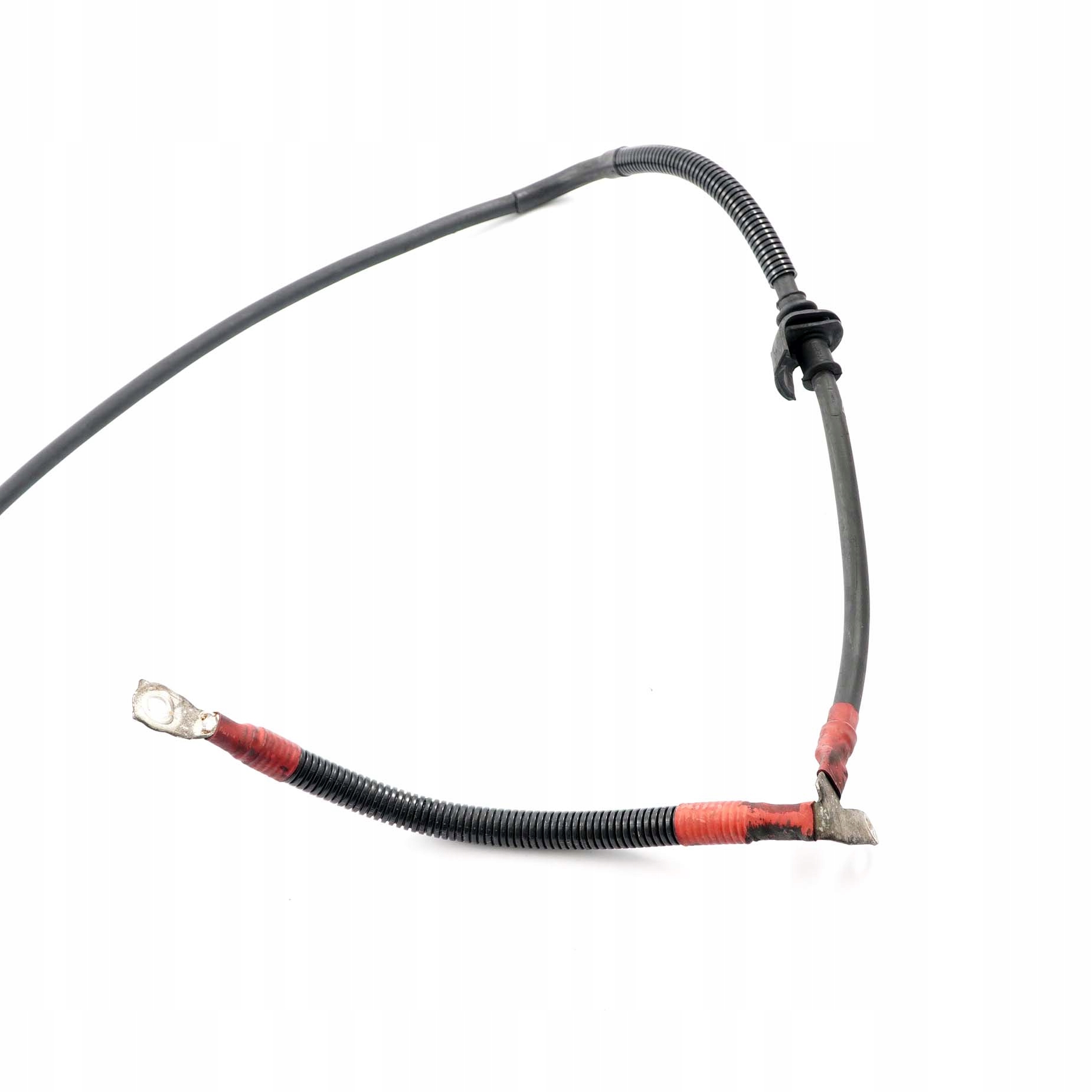 BMW E46 M47N Cabriolet Cable Generateur Demarreur Suspendue B+ 7787581