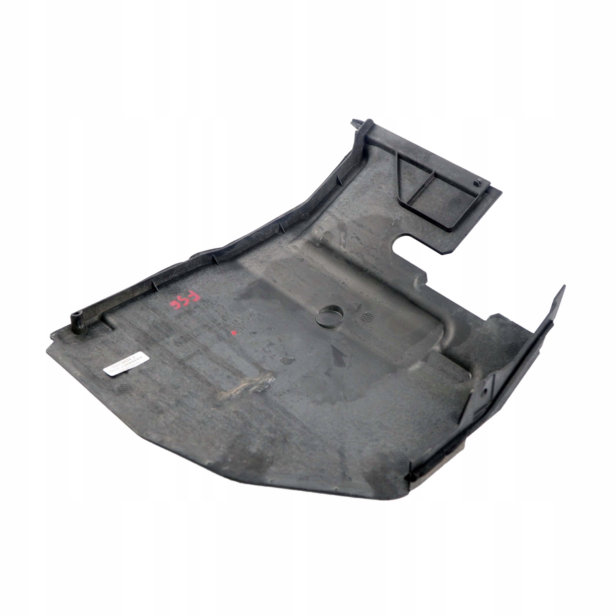 Mini Cooper One F55 F56 F57 F60 Battery Under Car Tray Cover 7290817